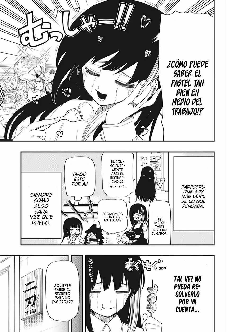Read Mission Yozakura Family ES Manga Online