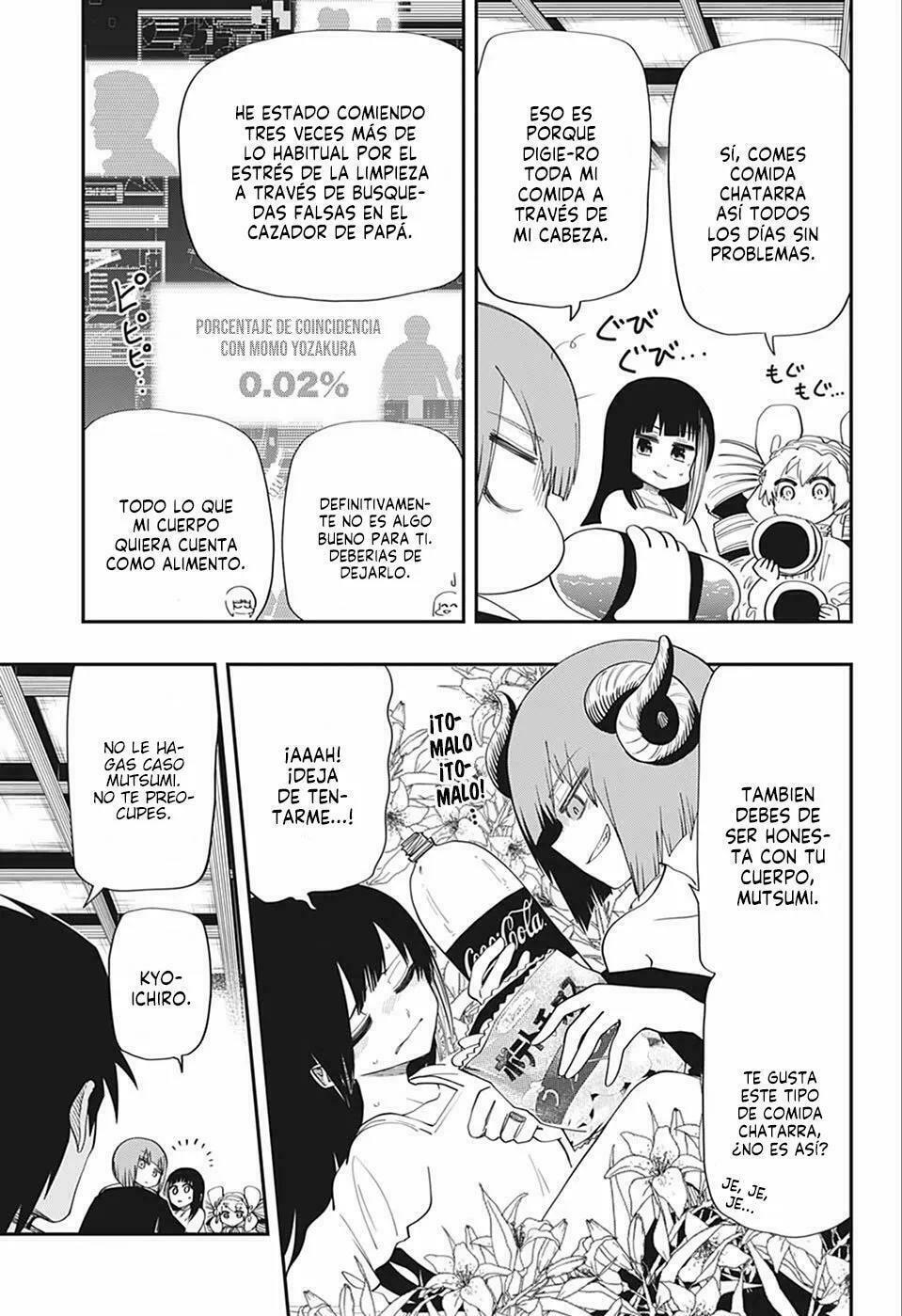 Read Mission Yozakura Family ES Manga Online