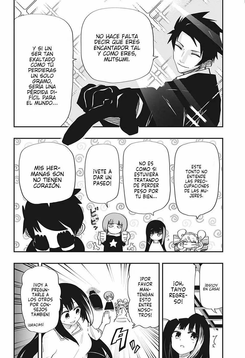 Read Mission Yozakura Family ES Manga Online