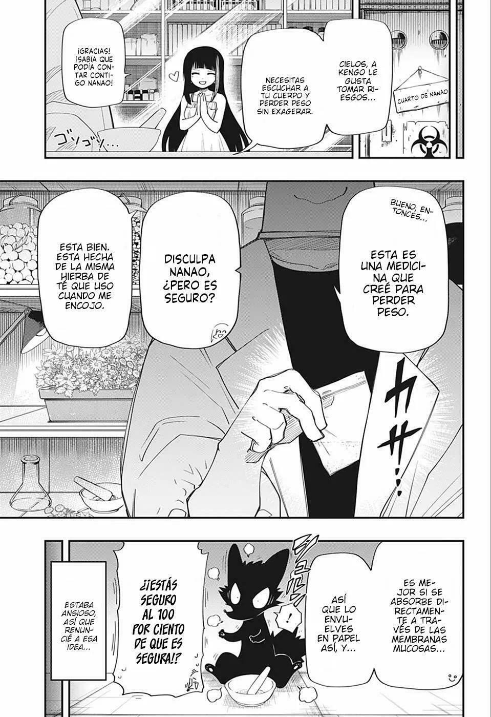 Read Mission Yozakura Family ES Manga Online