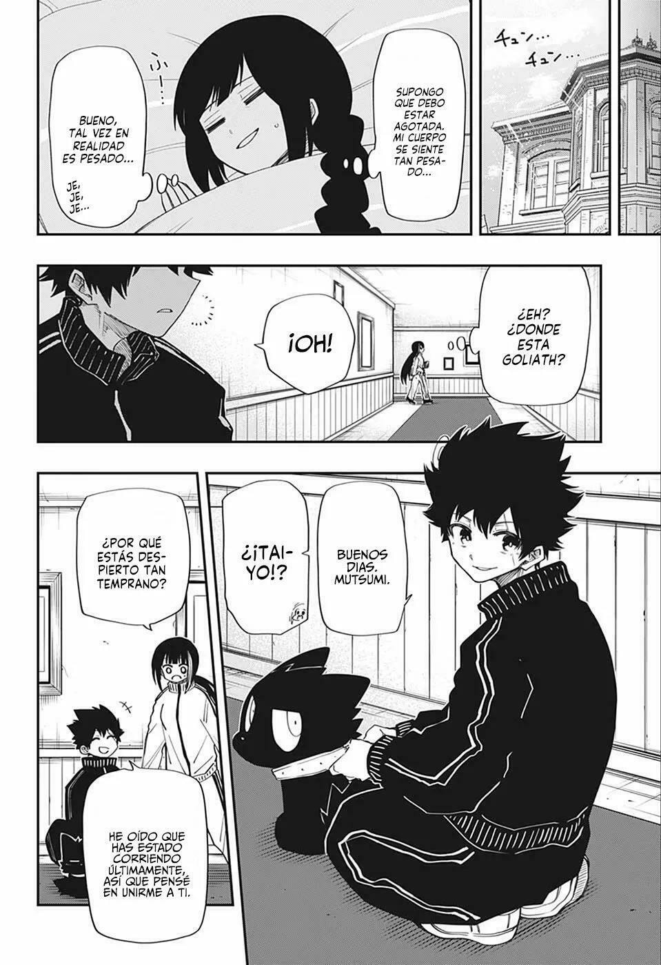 Read Mission Yozakura Family ES Manga Online