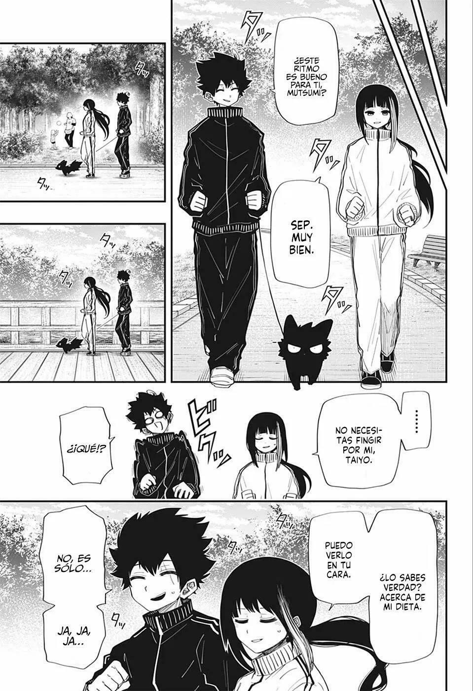 Read Mission Yozakura Family ES Manga Online