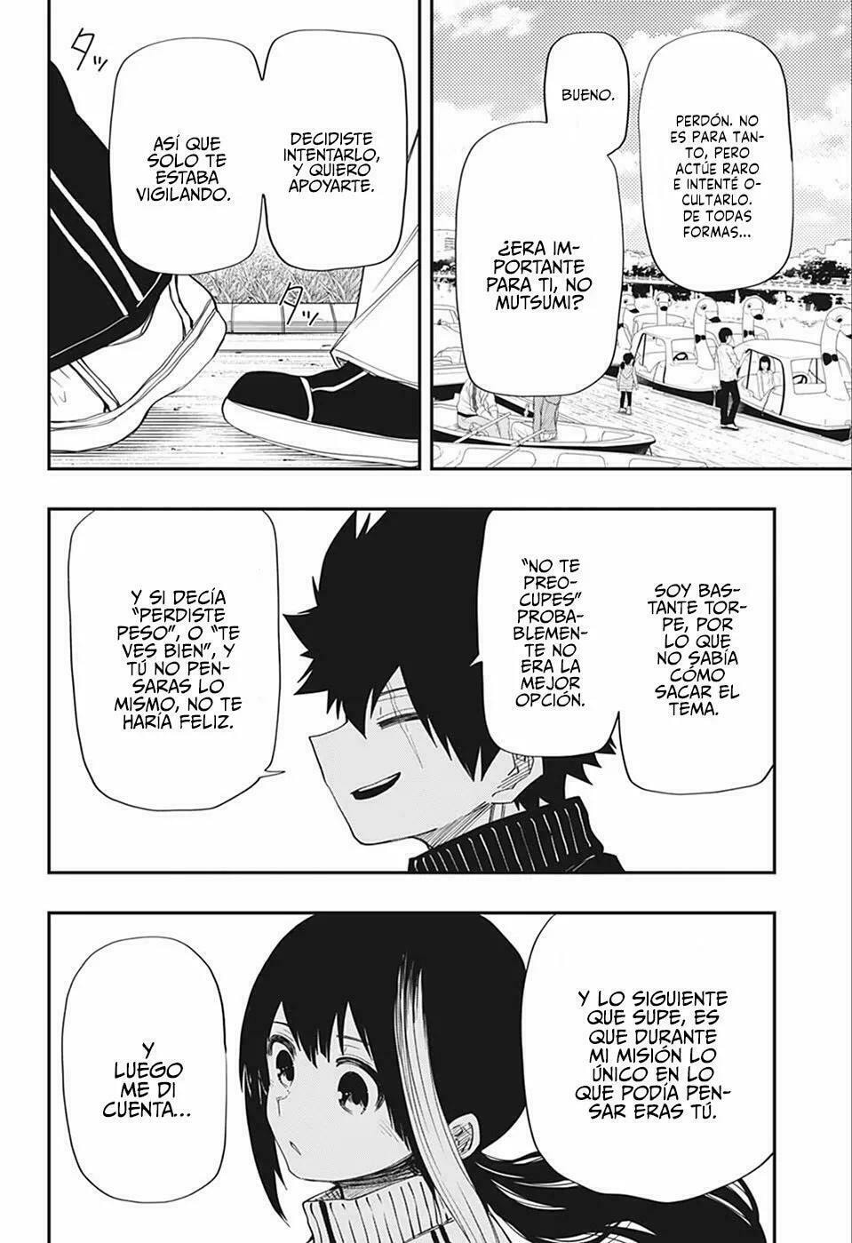 Read Mission Yozakura Family ES Manga Online