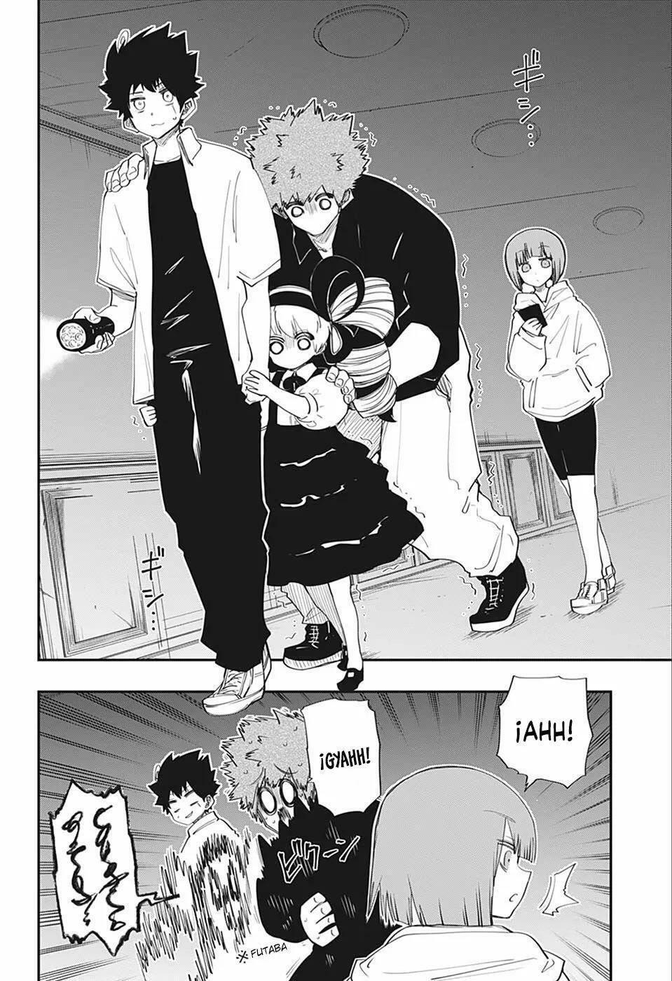 Read Mission Yozakura Family ES Manga Online