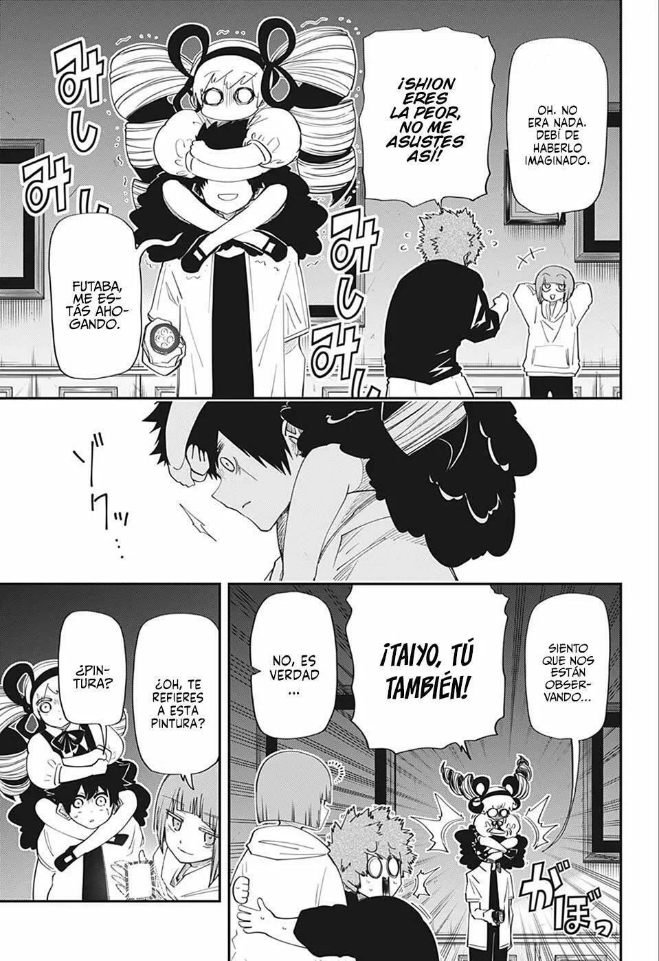 Read Mission Yozakura Family ES Manga Online