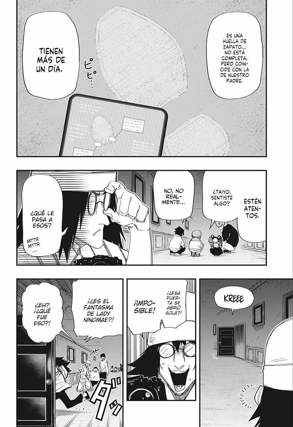 Read Mission Yozakura Family ES Manga Online