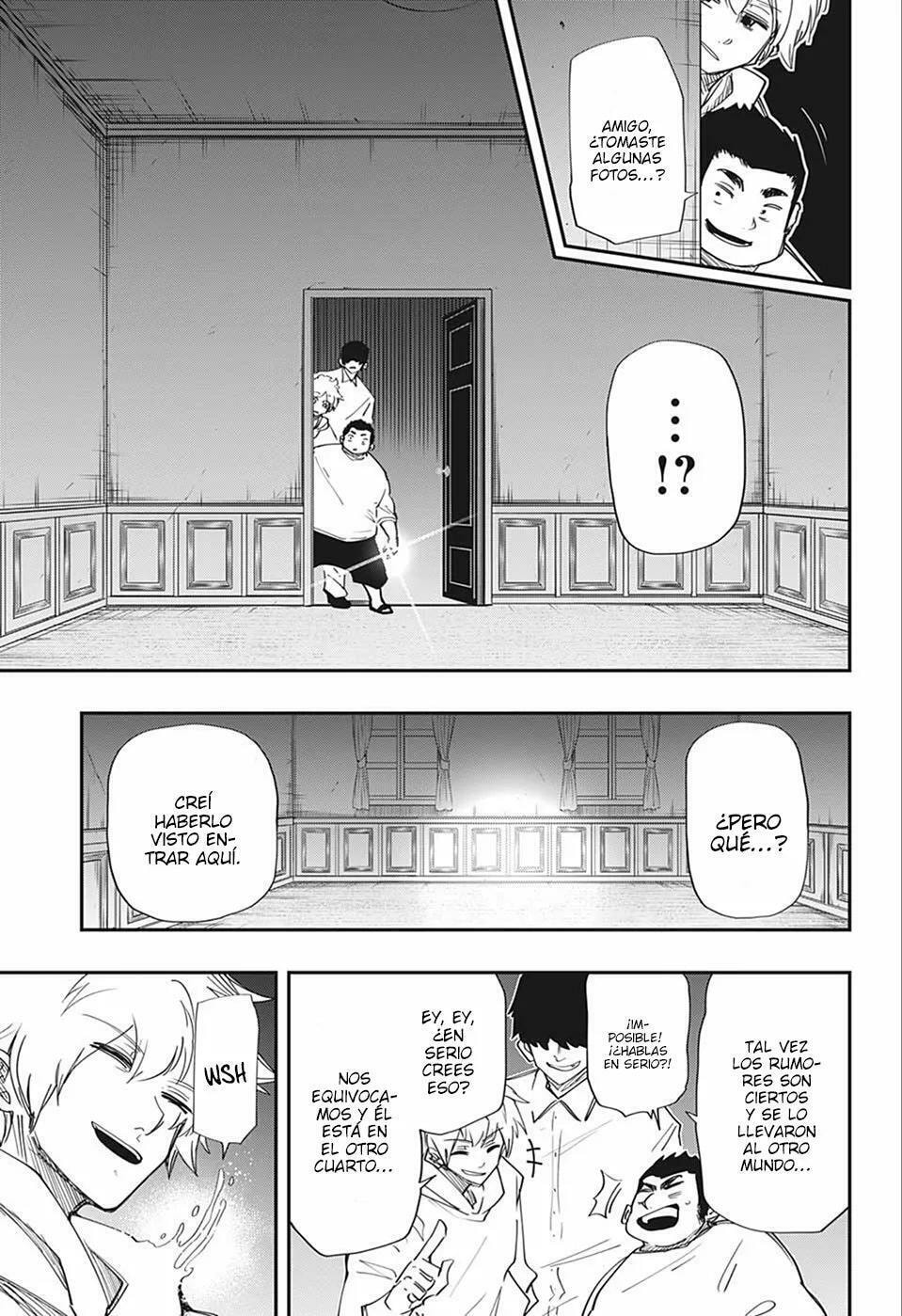 Read Mission Yozakura Family ES Manga Online