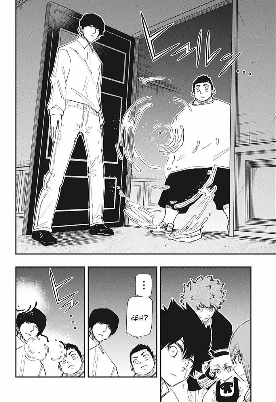 Read Mission Yozakura Family ES Manga Online
