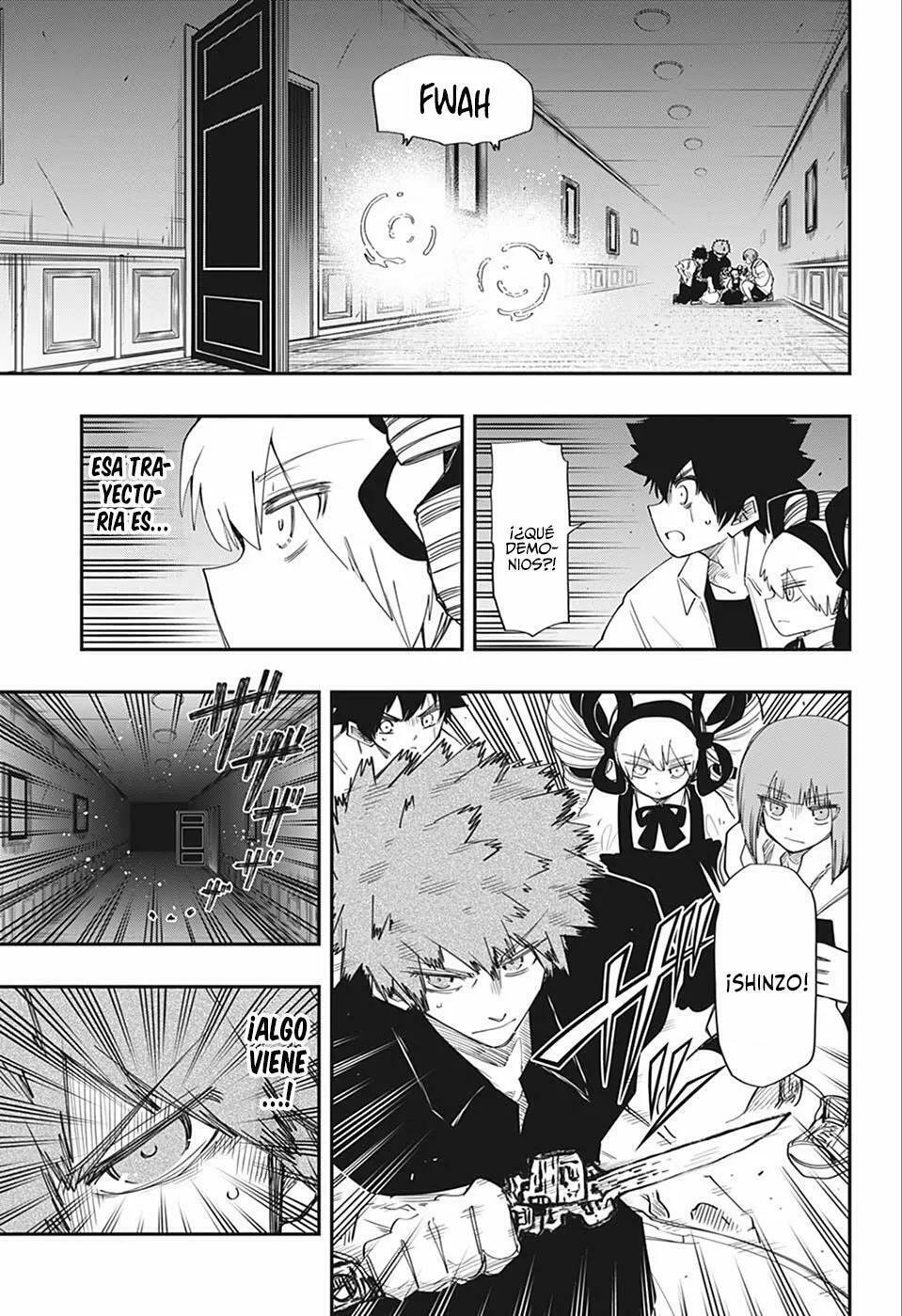 Read Mission Yozakura Family ES Manga Online