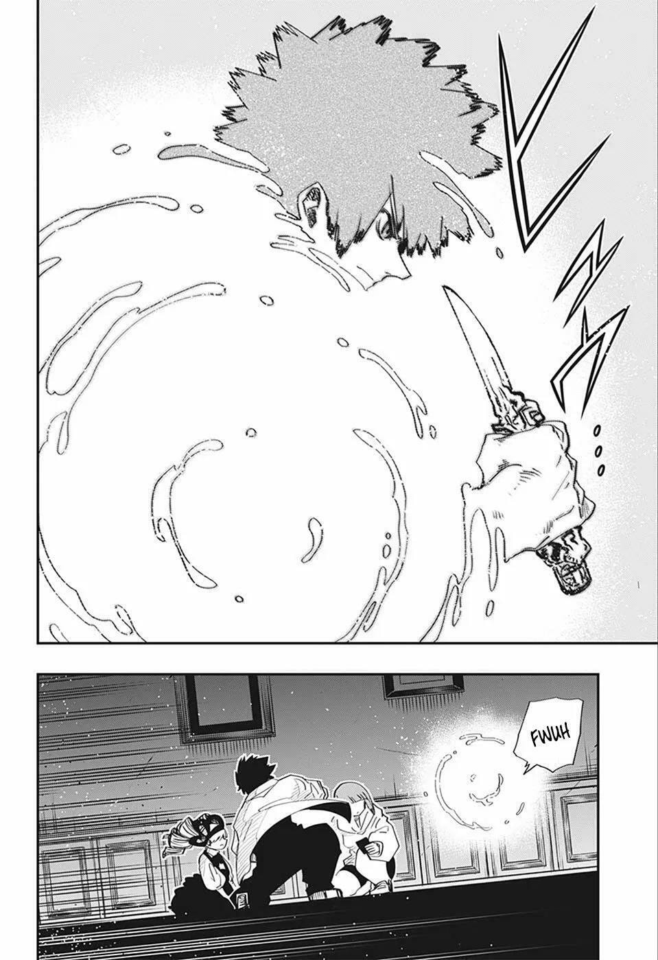 Read Mission Yozakura Family ES Manga Online