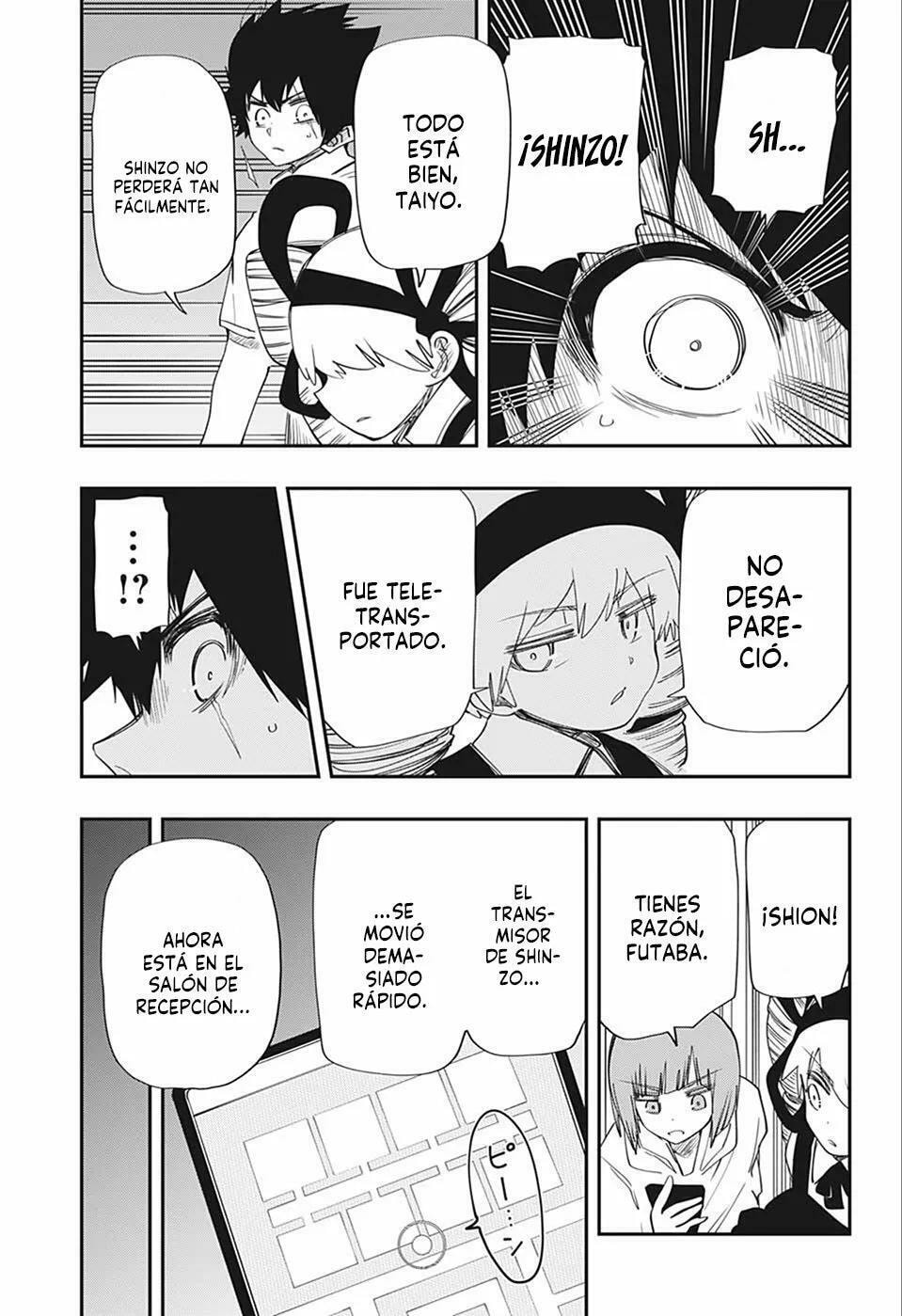 Read Mission Yozakura Family ES Manga Online