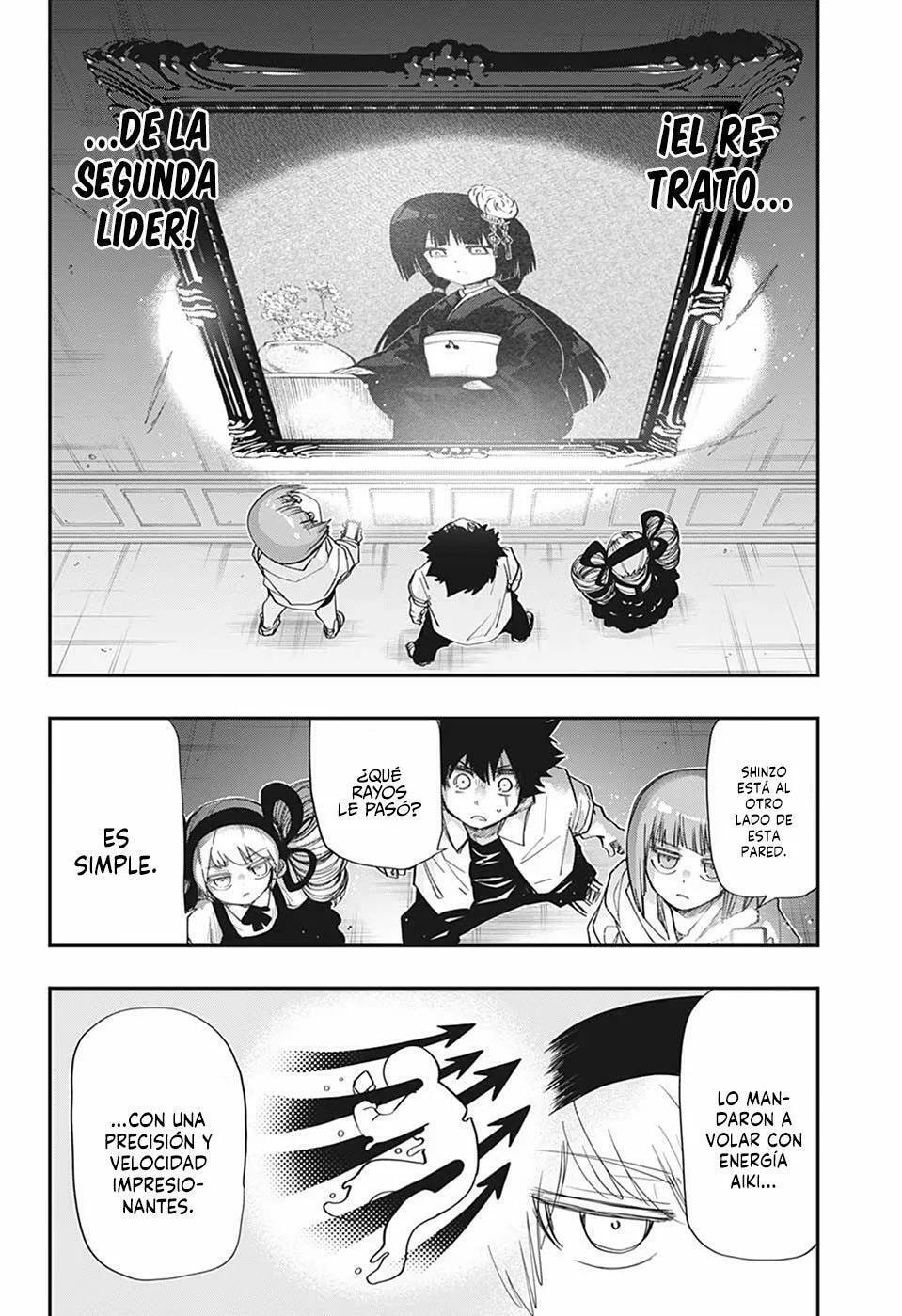 Read Mission Yozakura Family ES Manga Online