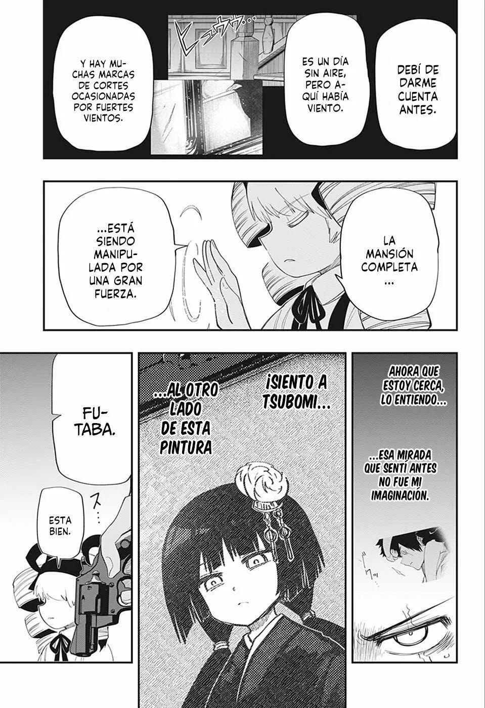 Read Mission Yozakura Family ES Manga Online