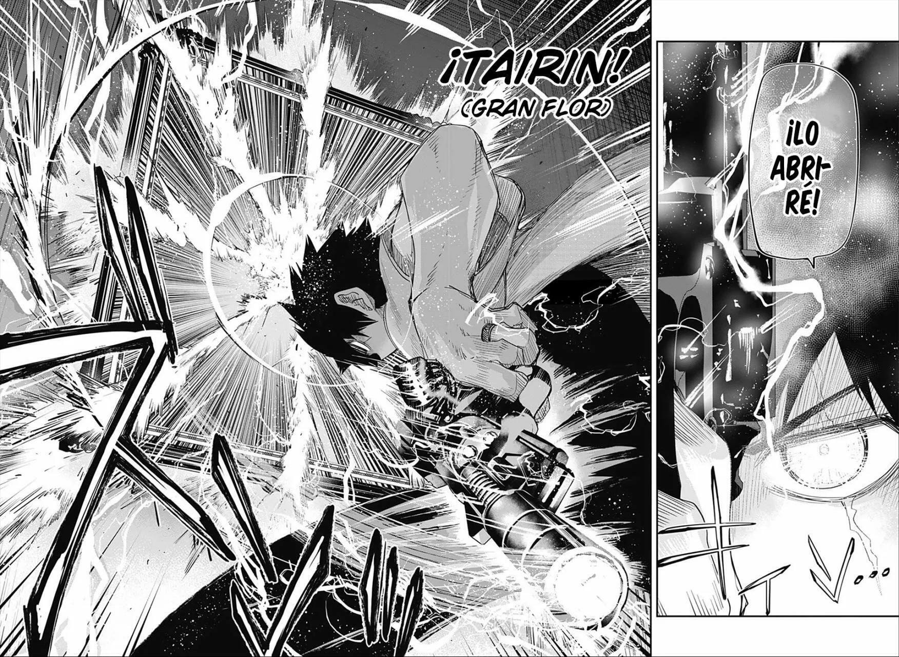 Read Mission Yozakura Family ES Manga Online