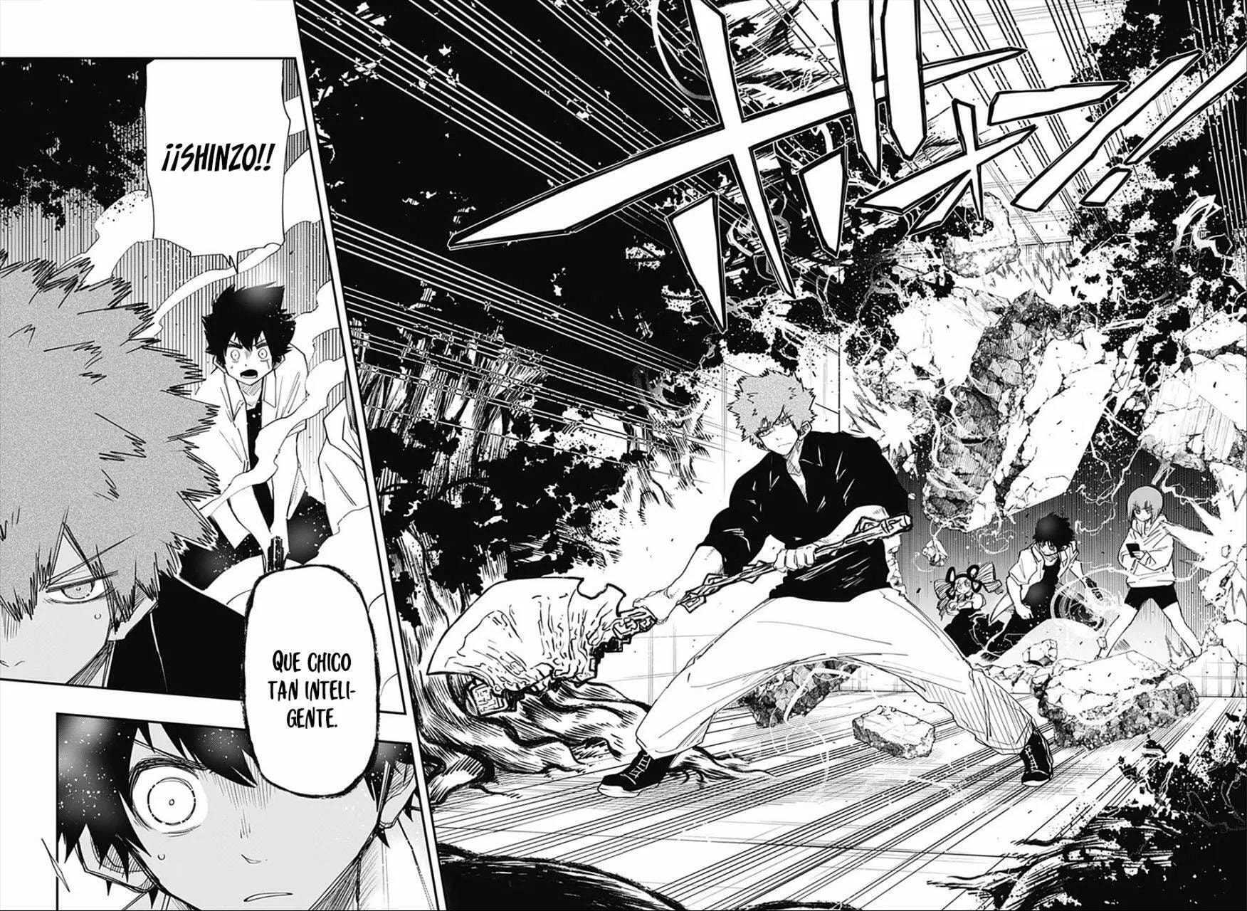 Read Mission Yozakura Family ES Manga Online