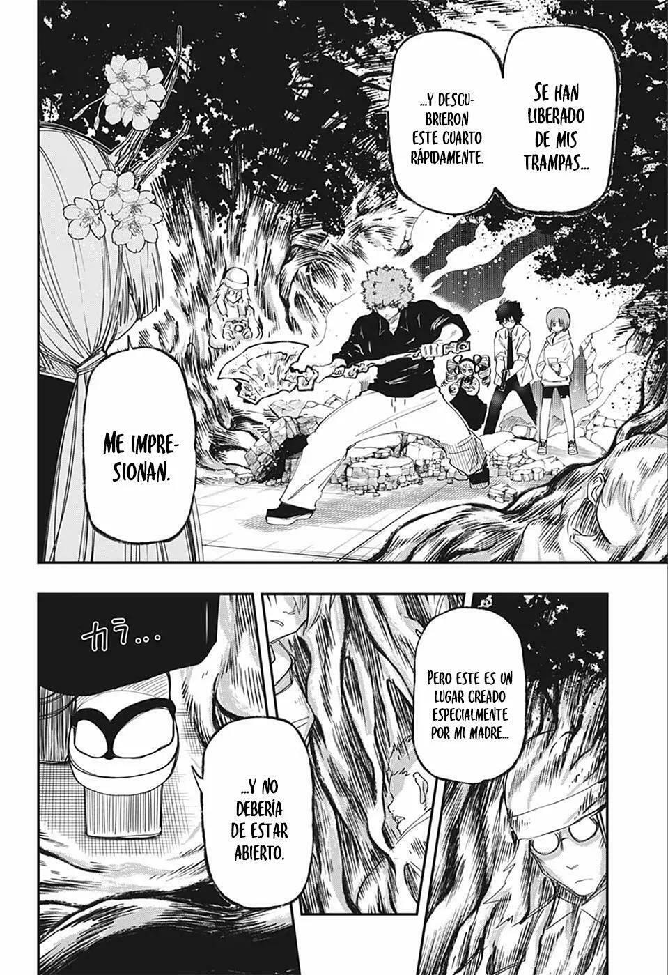 Read Mission Yozakura Family ES Manga Online