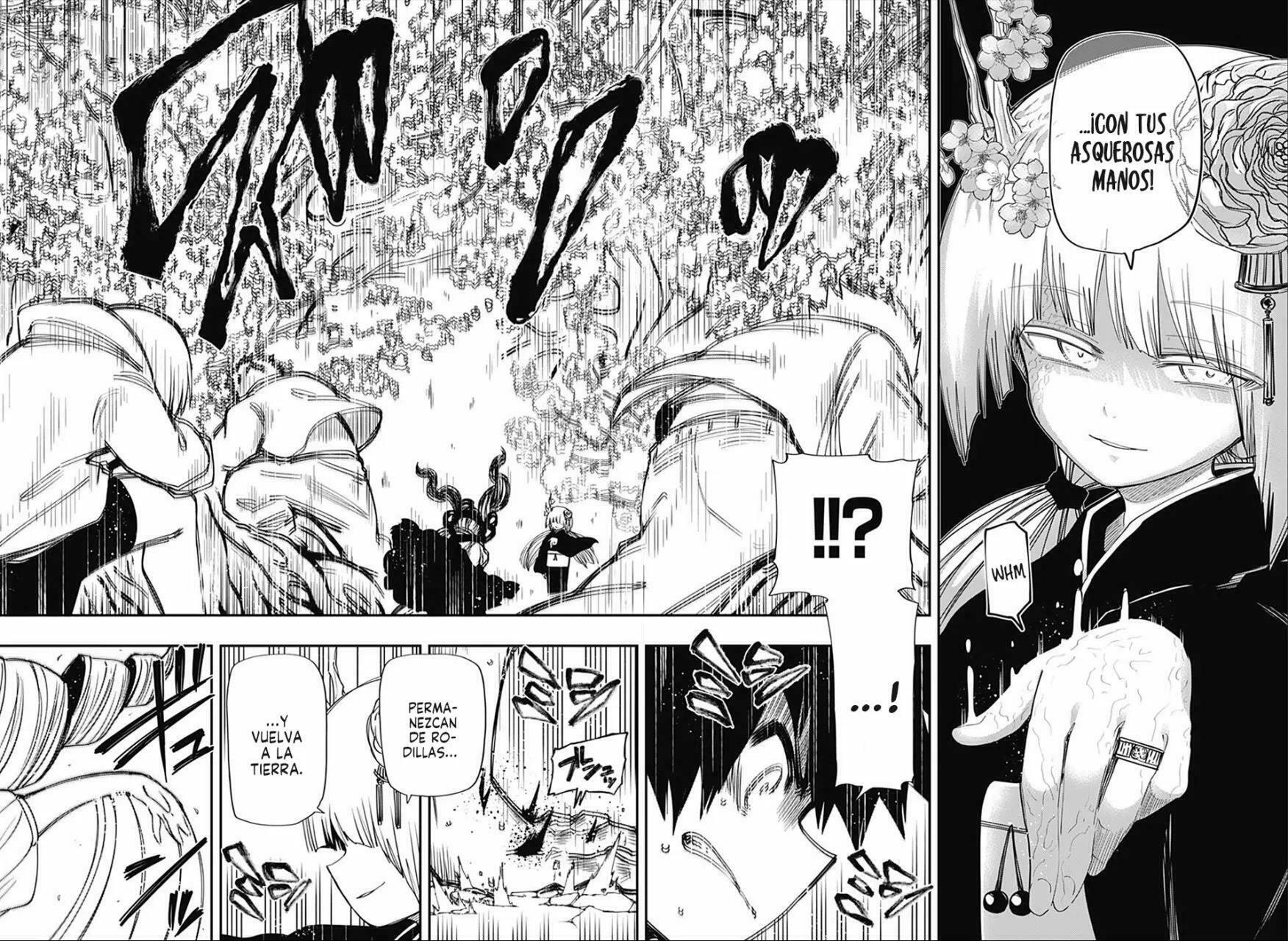 Read Mission Yozakura Family ES Manga Online