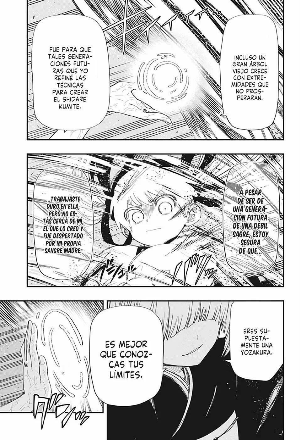 Read Mission Yozakura Family ES Manga Online