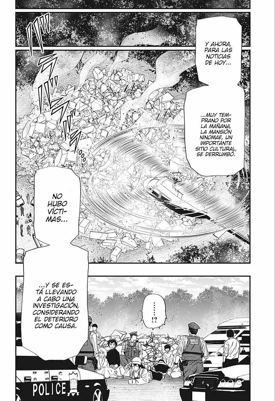 Read Mission Yozakura Family ES Manga Online