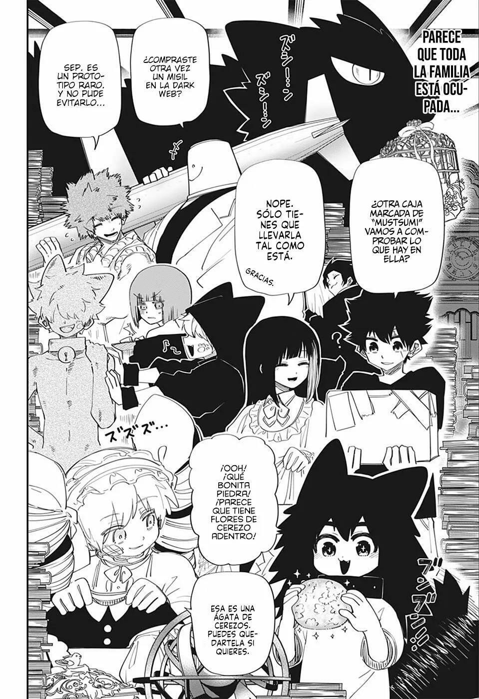 Read Mission Yozakura Family ES Manga Online
