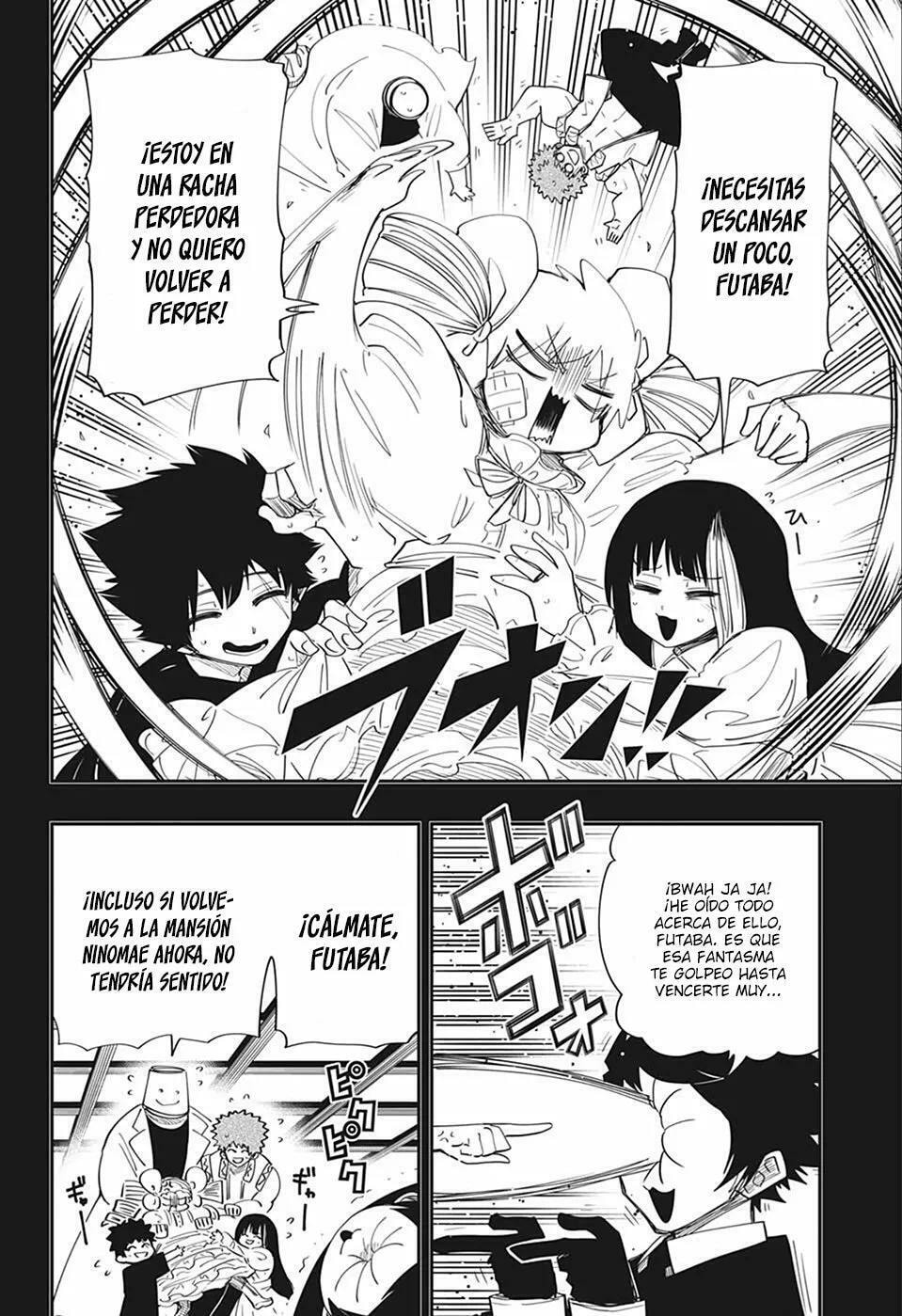 Read Mission Yozakura Family ES Manga Online
