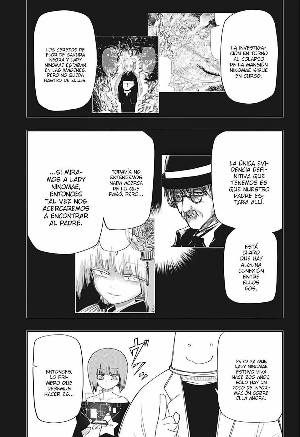 Read Mission Yozakura Family ES Manga Online