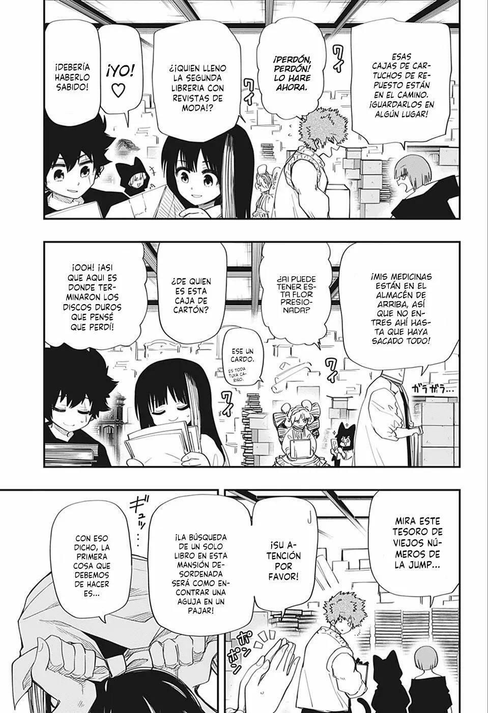 Read Mission Yozakura Family ES Manga Online