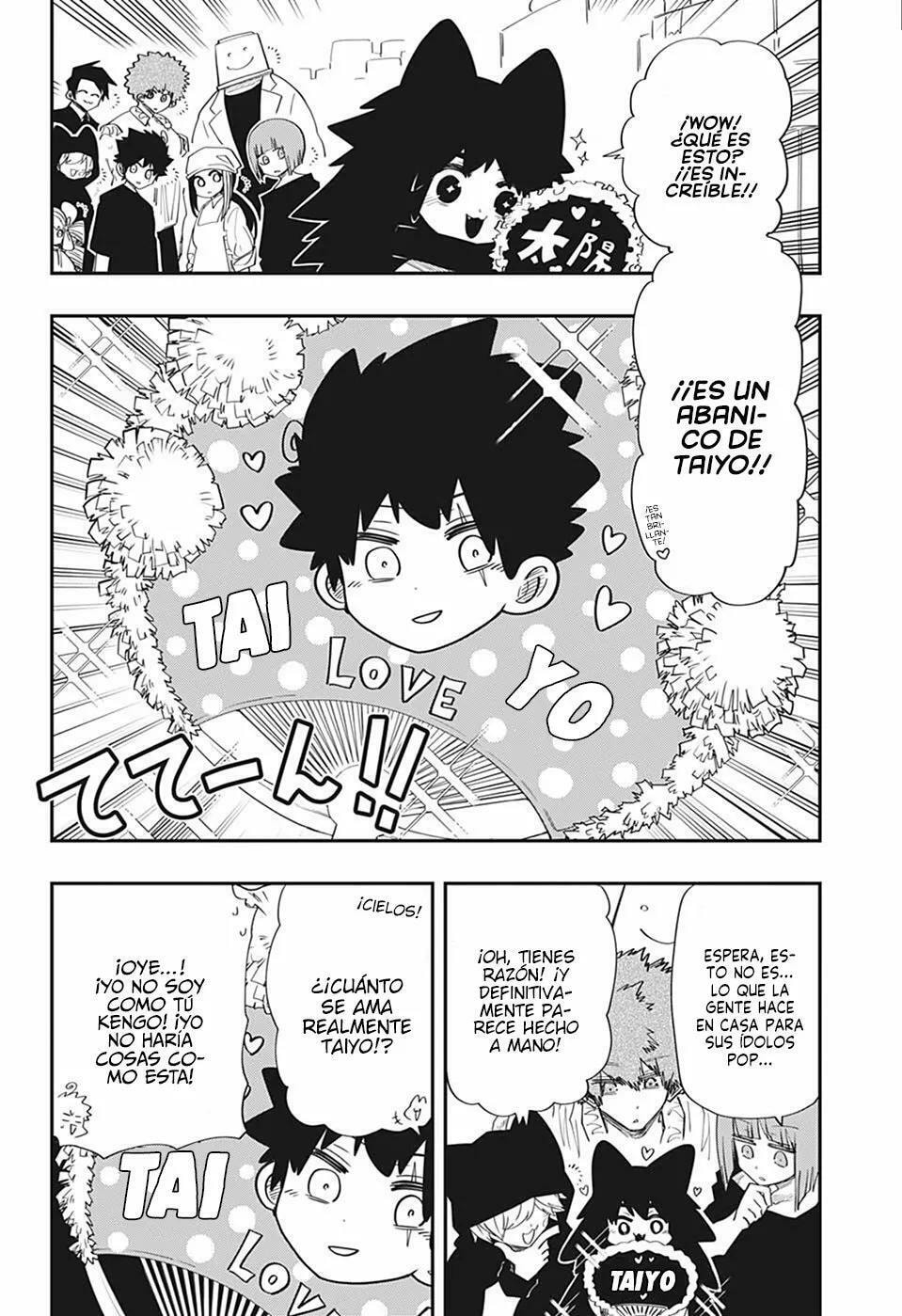Read Mission Yozakura Family ES Manga Online