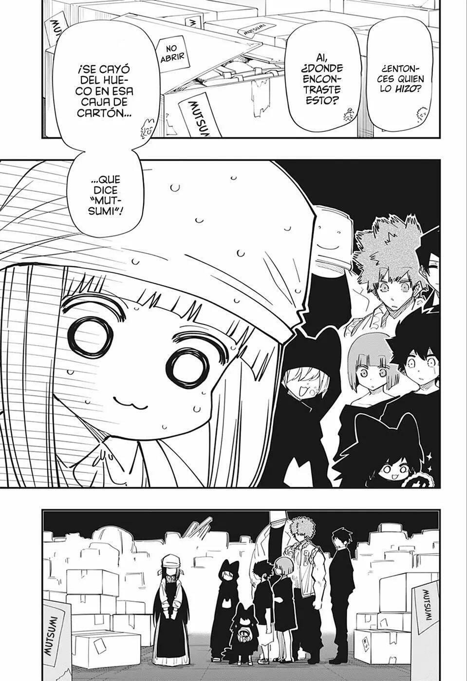 Read Mission Yozakura Family ES Manga Online