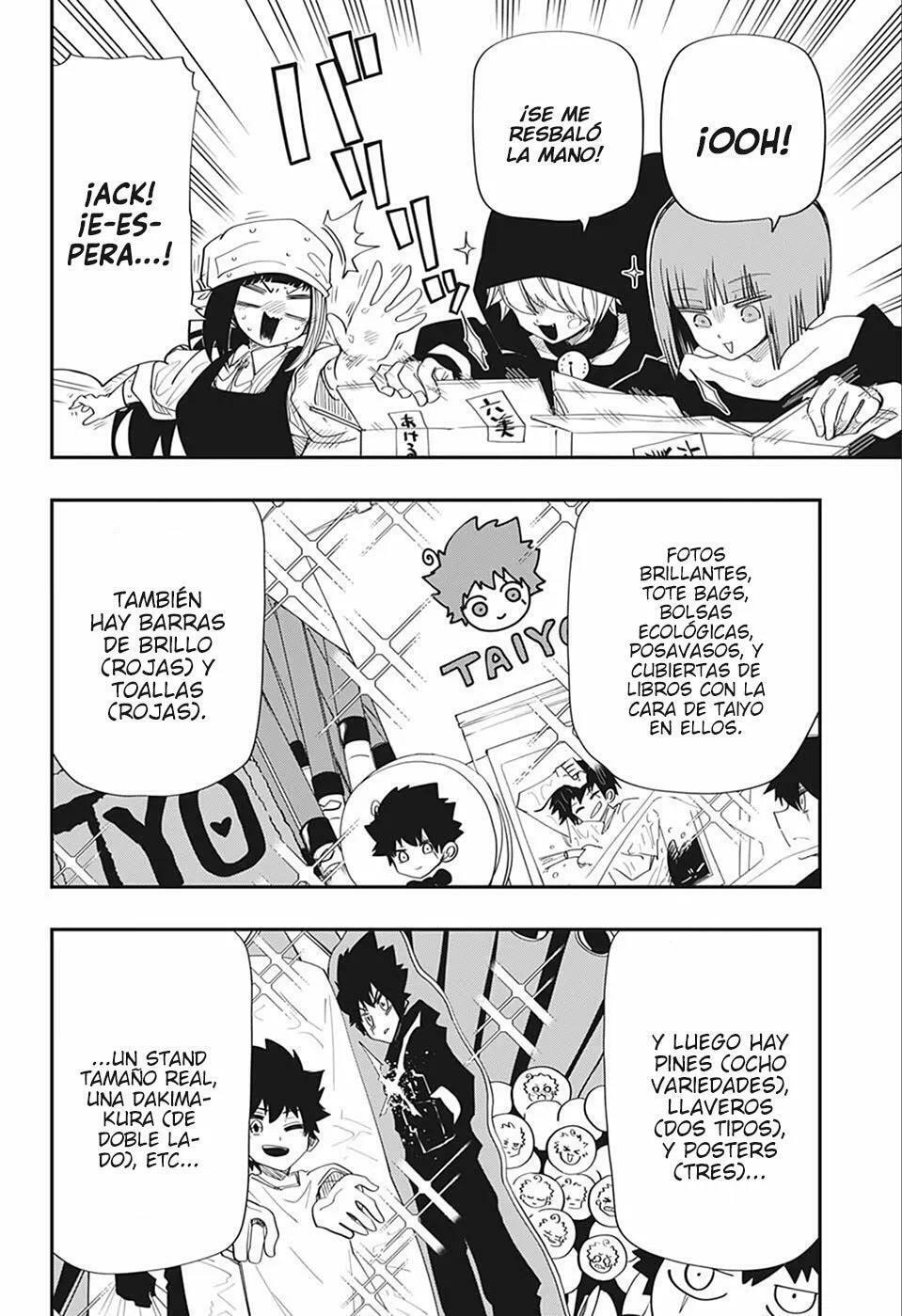 Read Mission Yozakura Family ES Manga Online
