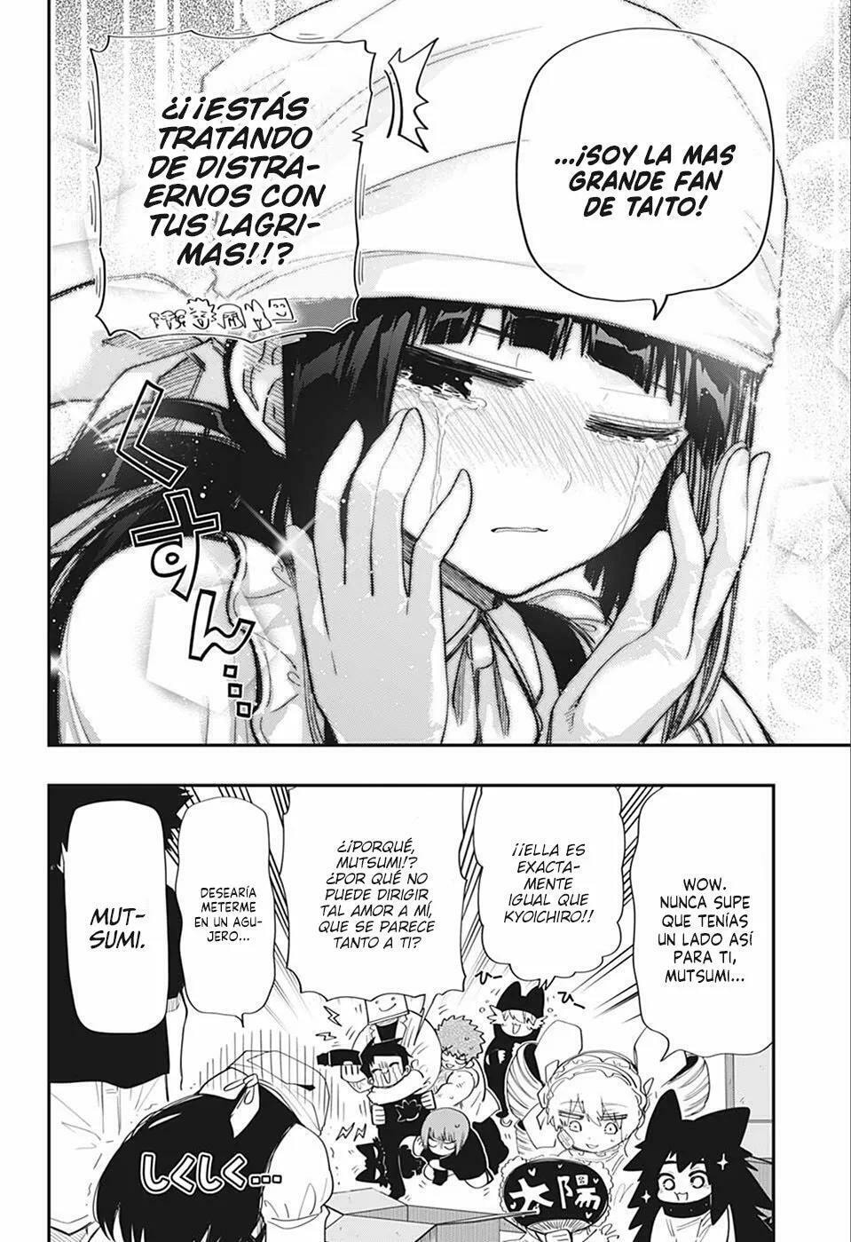 Read Mission Yozakura Family ES Manga Online