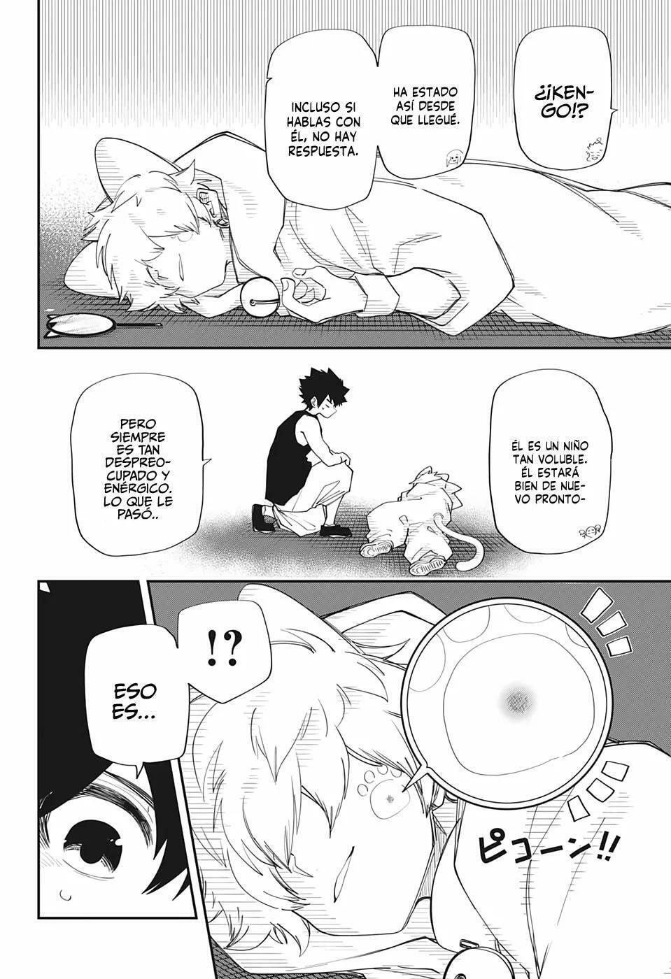 Read Mission Yozakura Family ES Manga Online