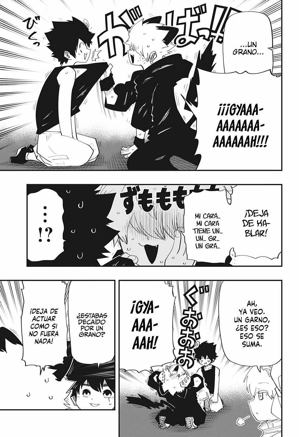 Read Mission Yozakura Family ES Manga Online