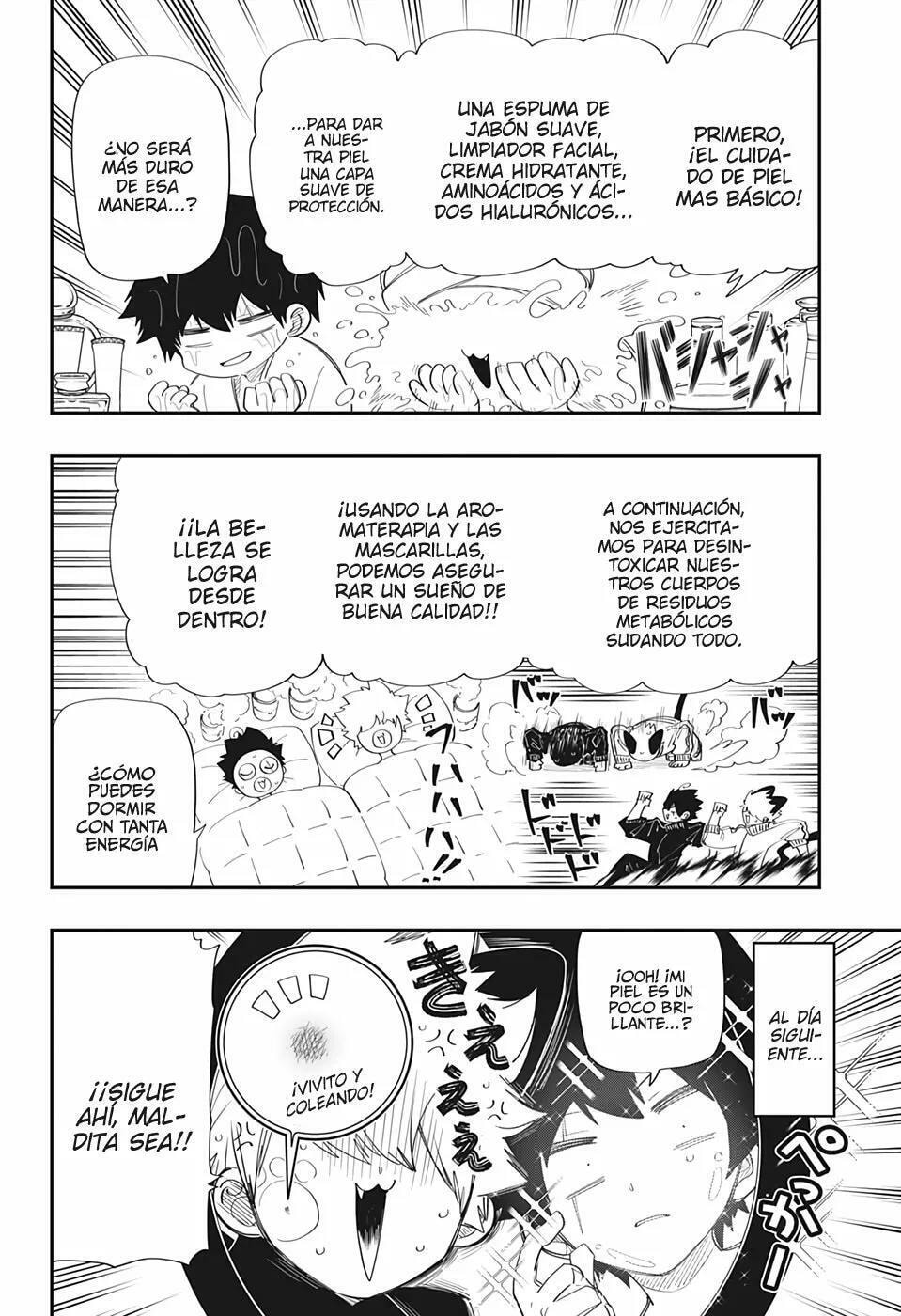 Read Mission Yozakura Family ES Manga Online