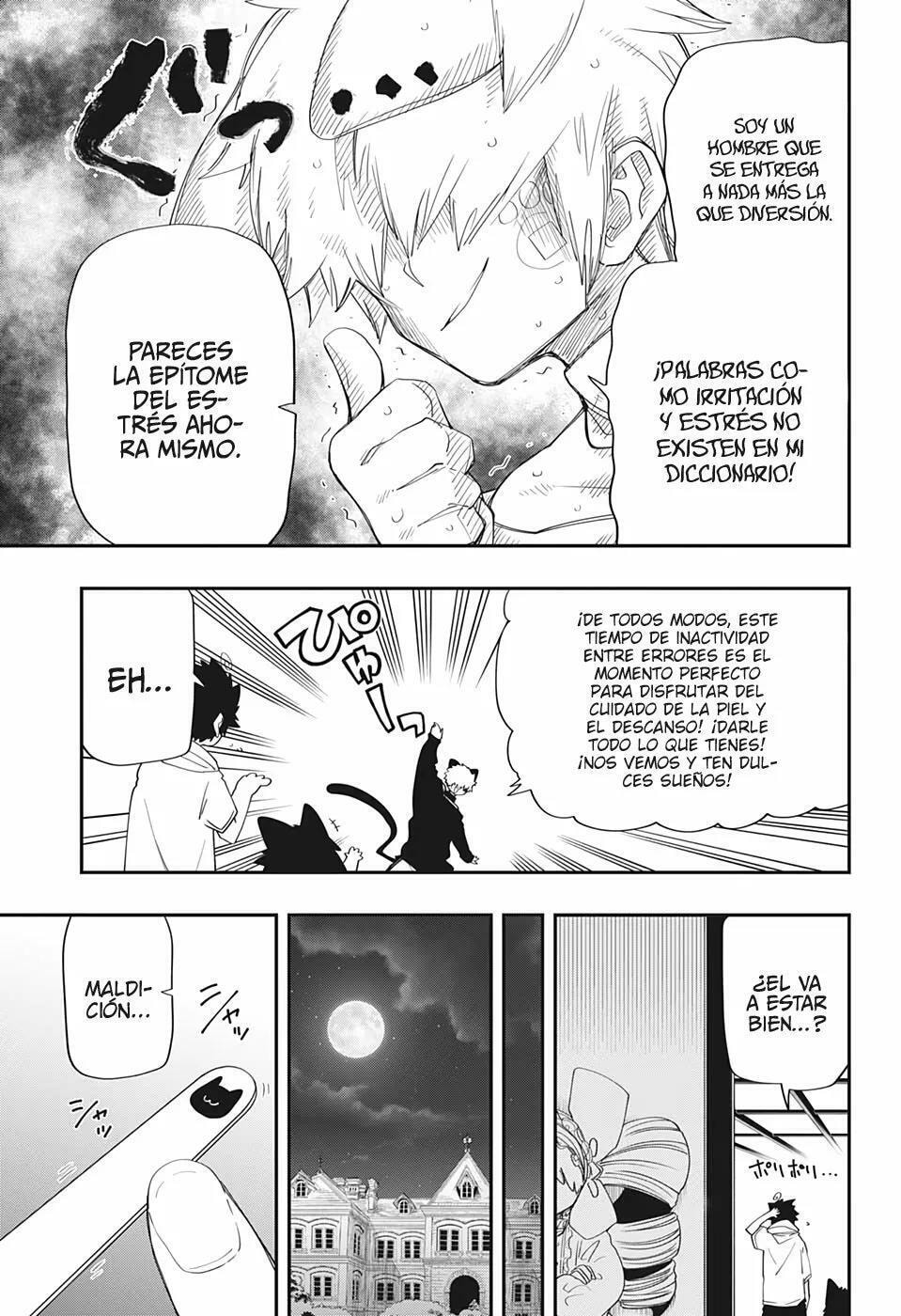 Read Mission Yozakura Family ES Manga Online