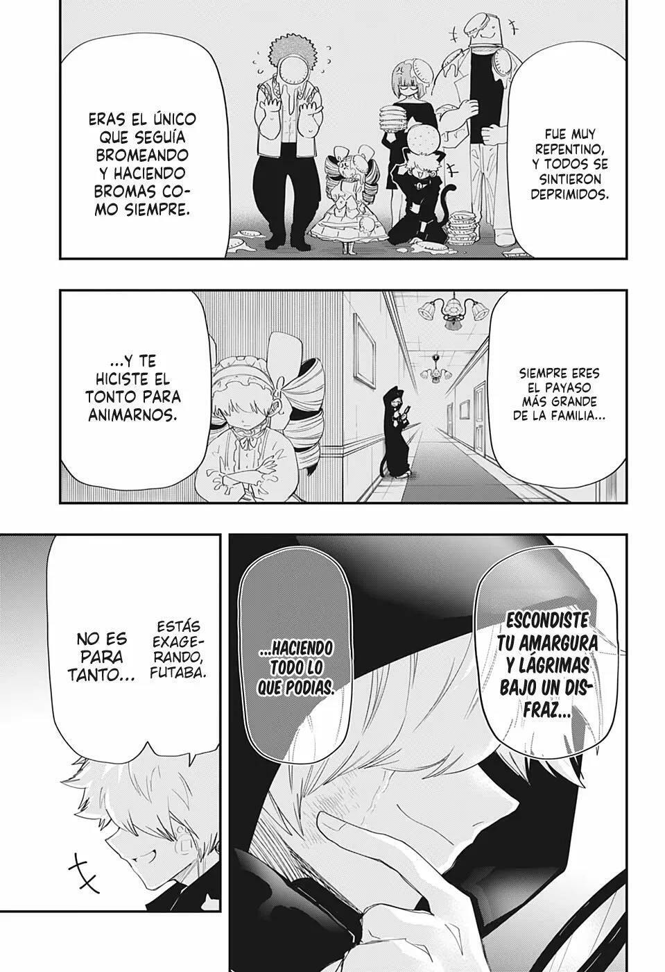 Read Mission Yozakura Family ES Manga Online