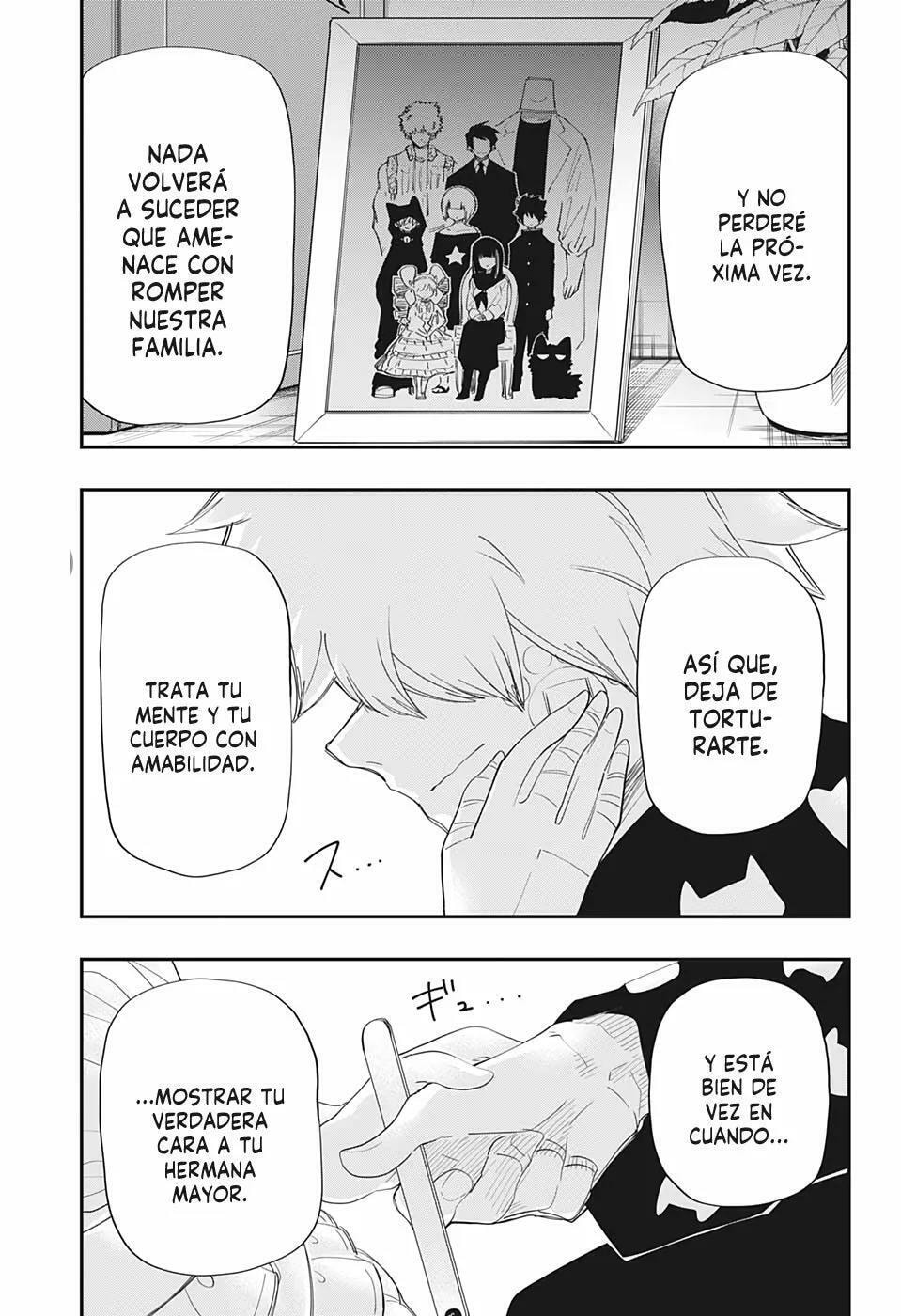 Read Mission Yozakura Family ES Manga Online