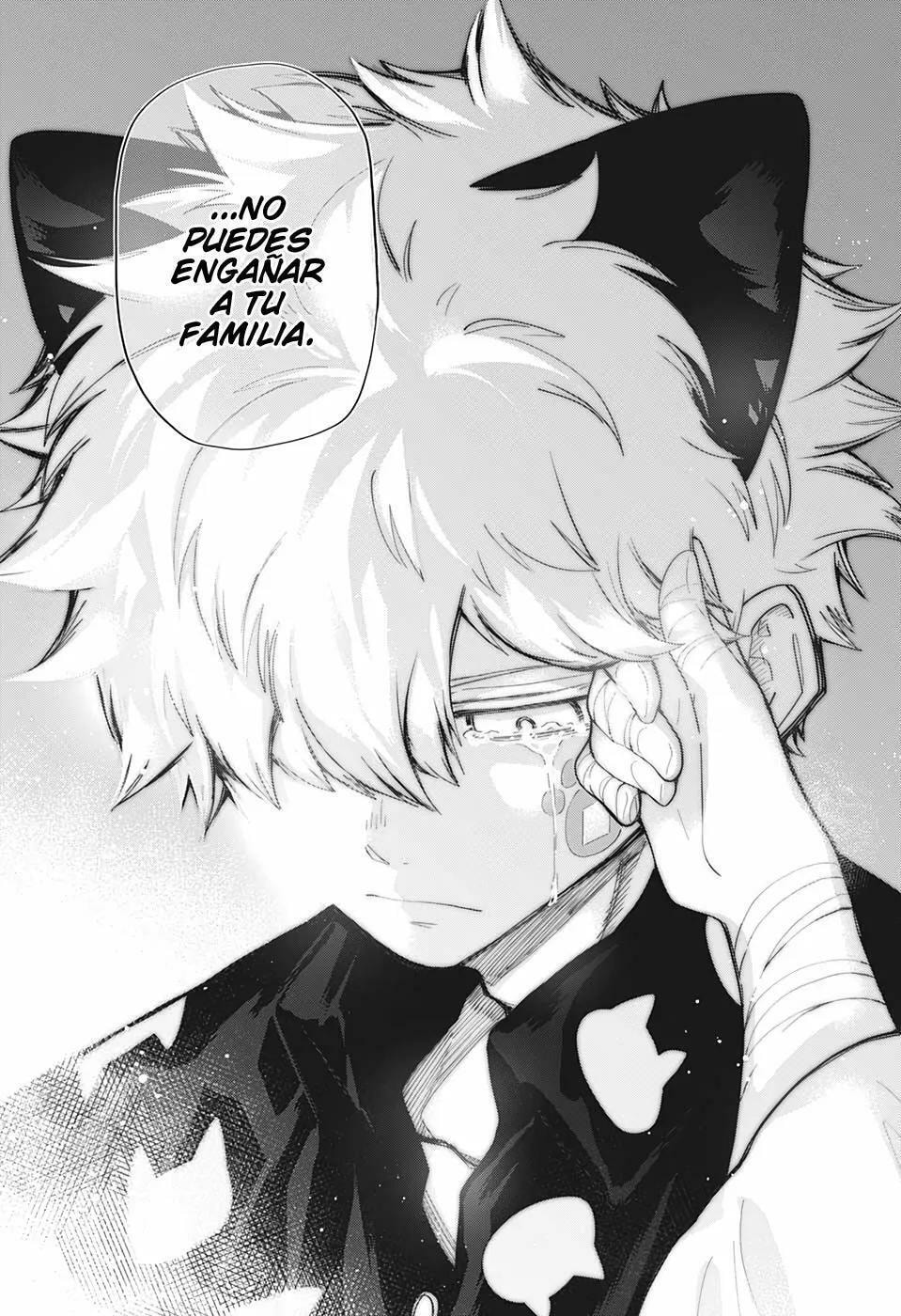 Read Mission Yozakura Family ES Manga Online