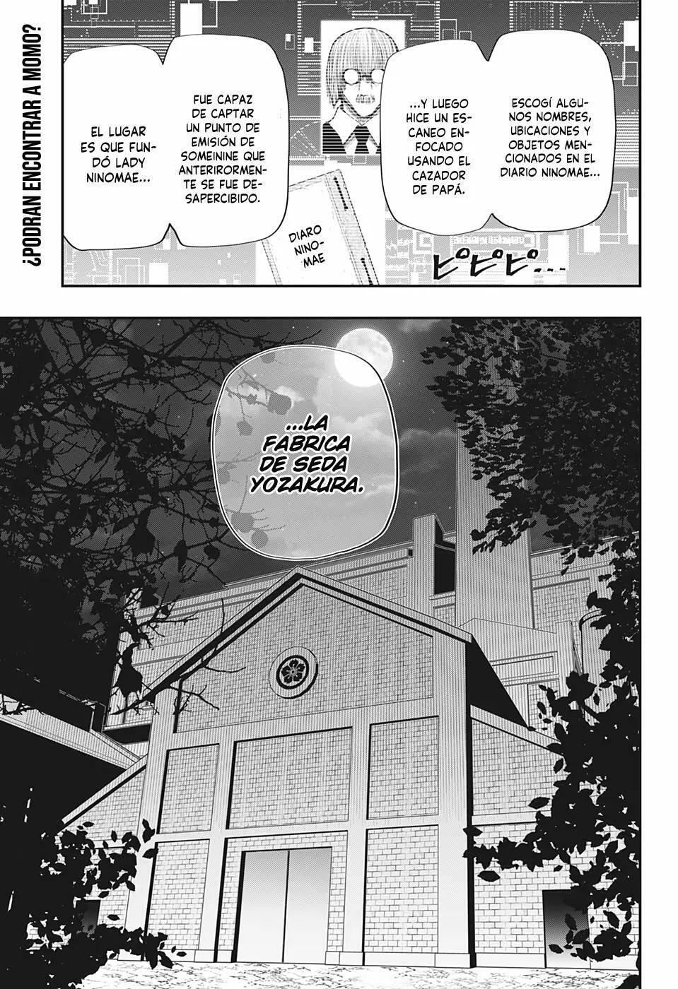 Read Mission Yozakura Family ES Manga Online