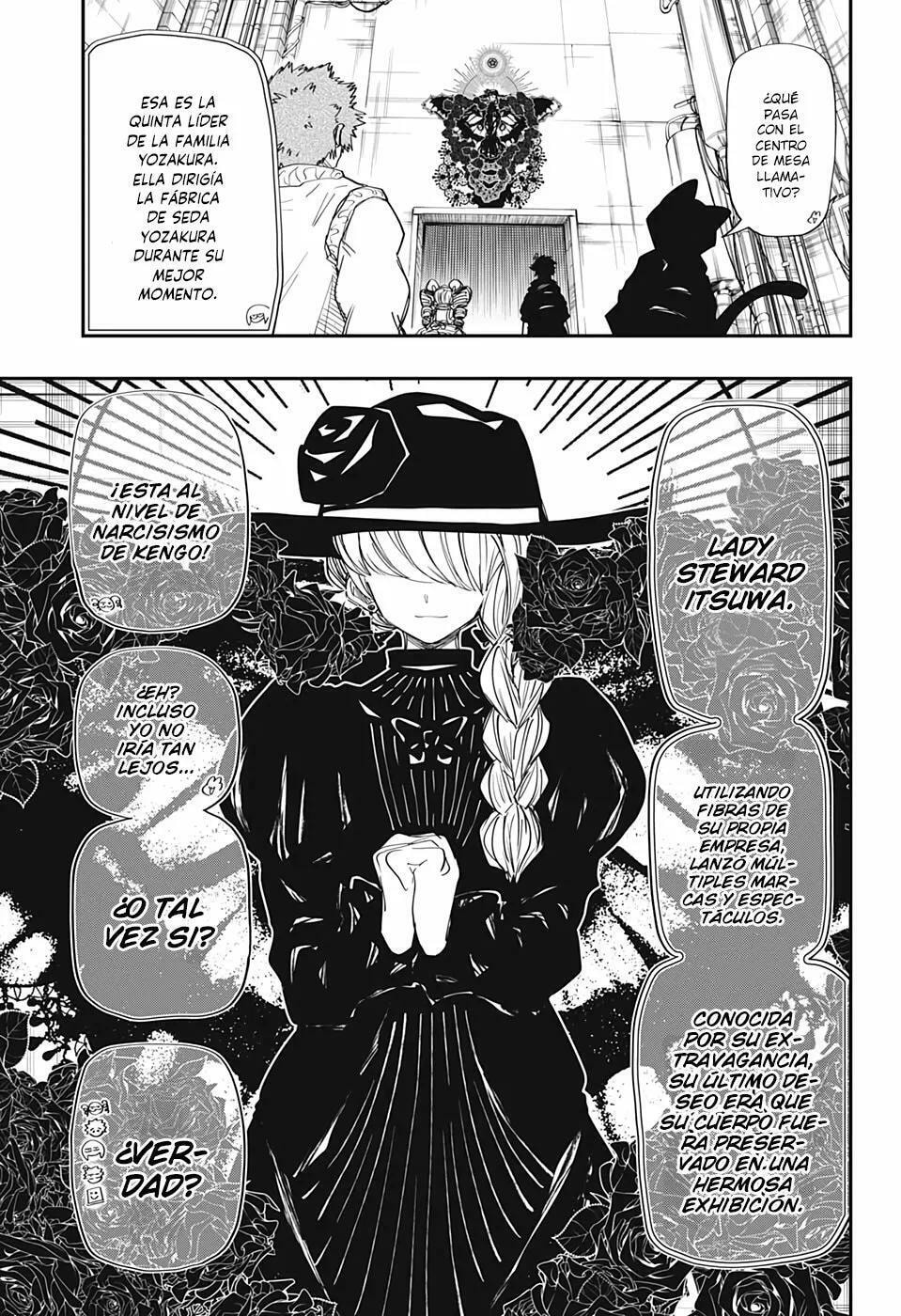 Read Mission Yozakura Family ES Manga Online