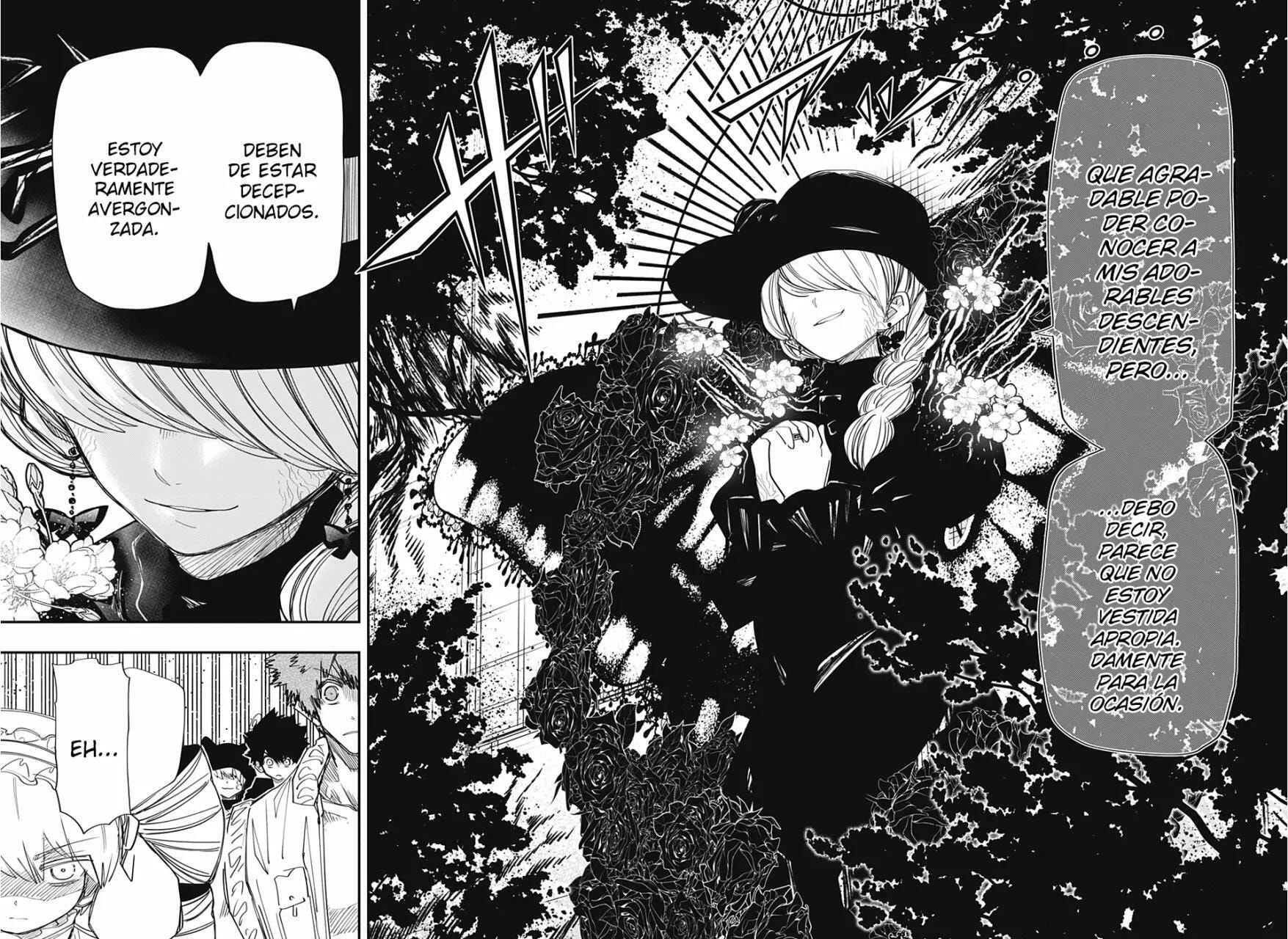 Read Mission Yozakura Family ES Manga Online