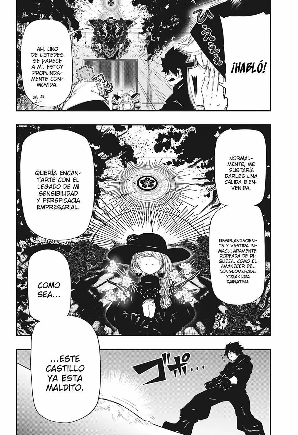 Read Mission Yozakura Family ES Manga Online