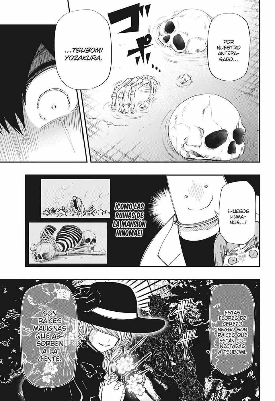 Read Mission Yozakura Family ES Manga Online