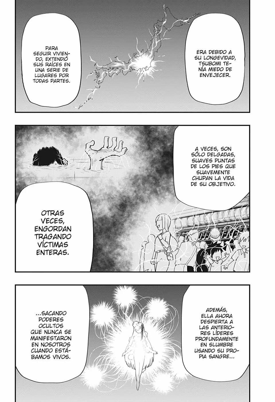 Read Mission Yozakura Family ES Manga Online