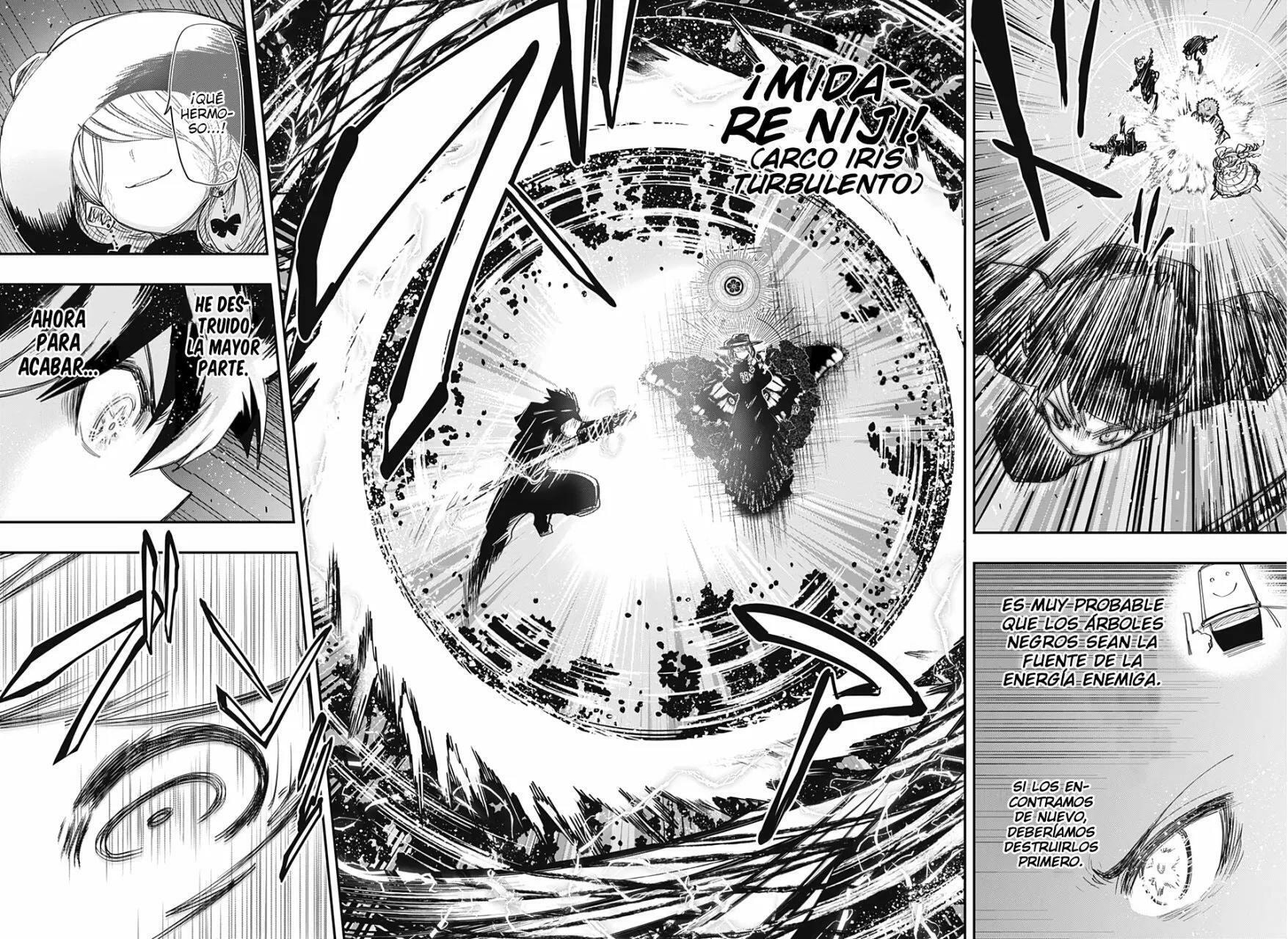 Read Mission Yozakura Family ES Manga Online