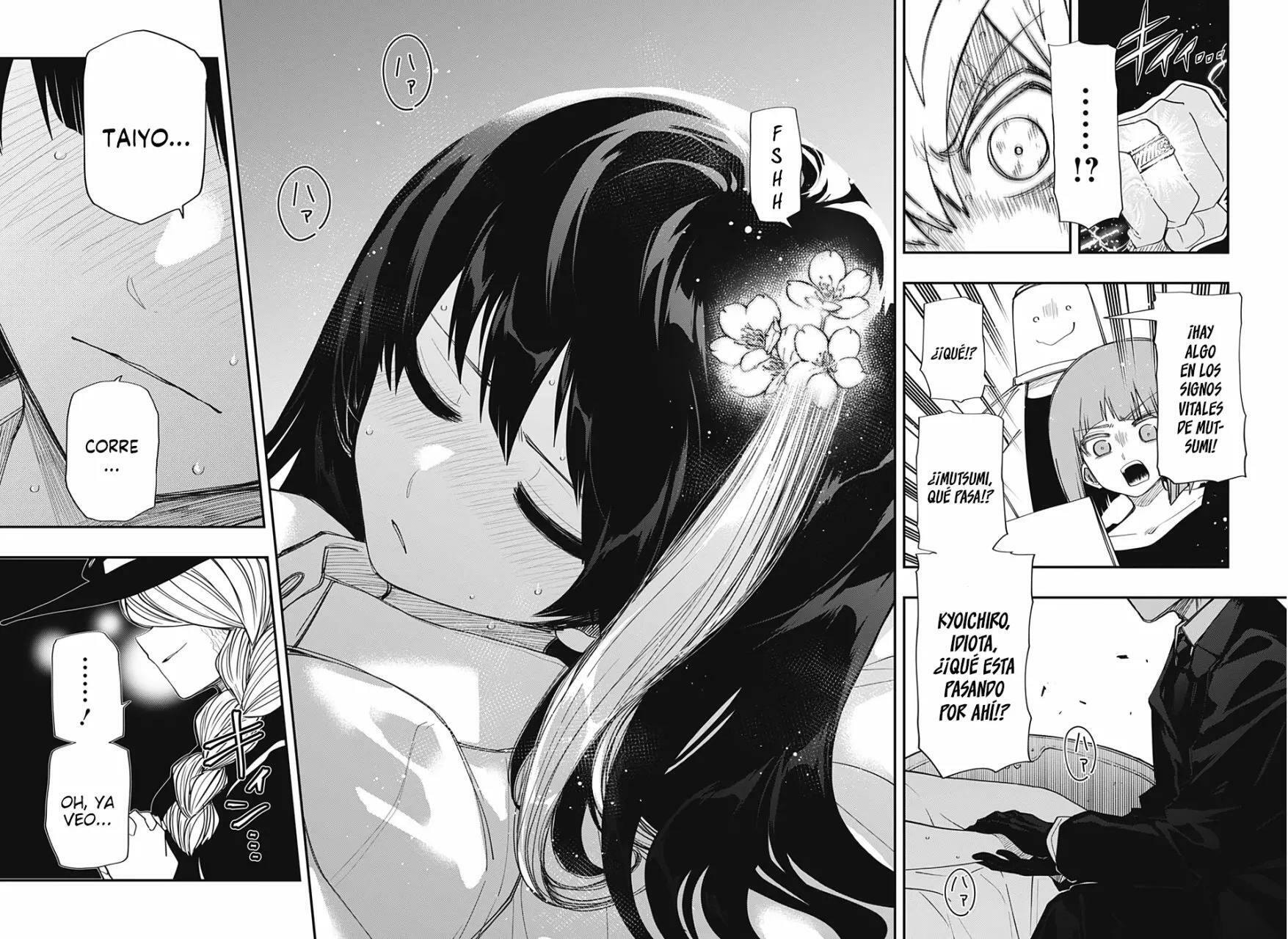 Read Mission Yozakura Family ES Manga Online