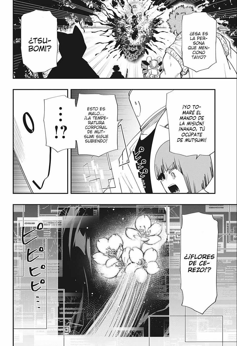 Read Mission Yozakura Family ES Manga Online