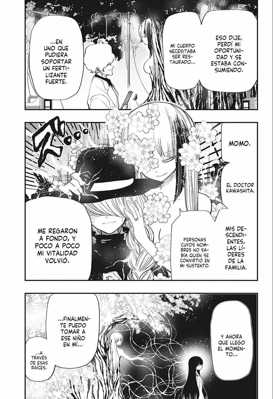 Read Mission Yozakura Family ES Manga Online