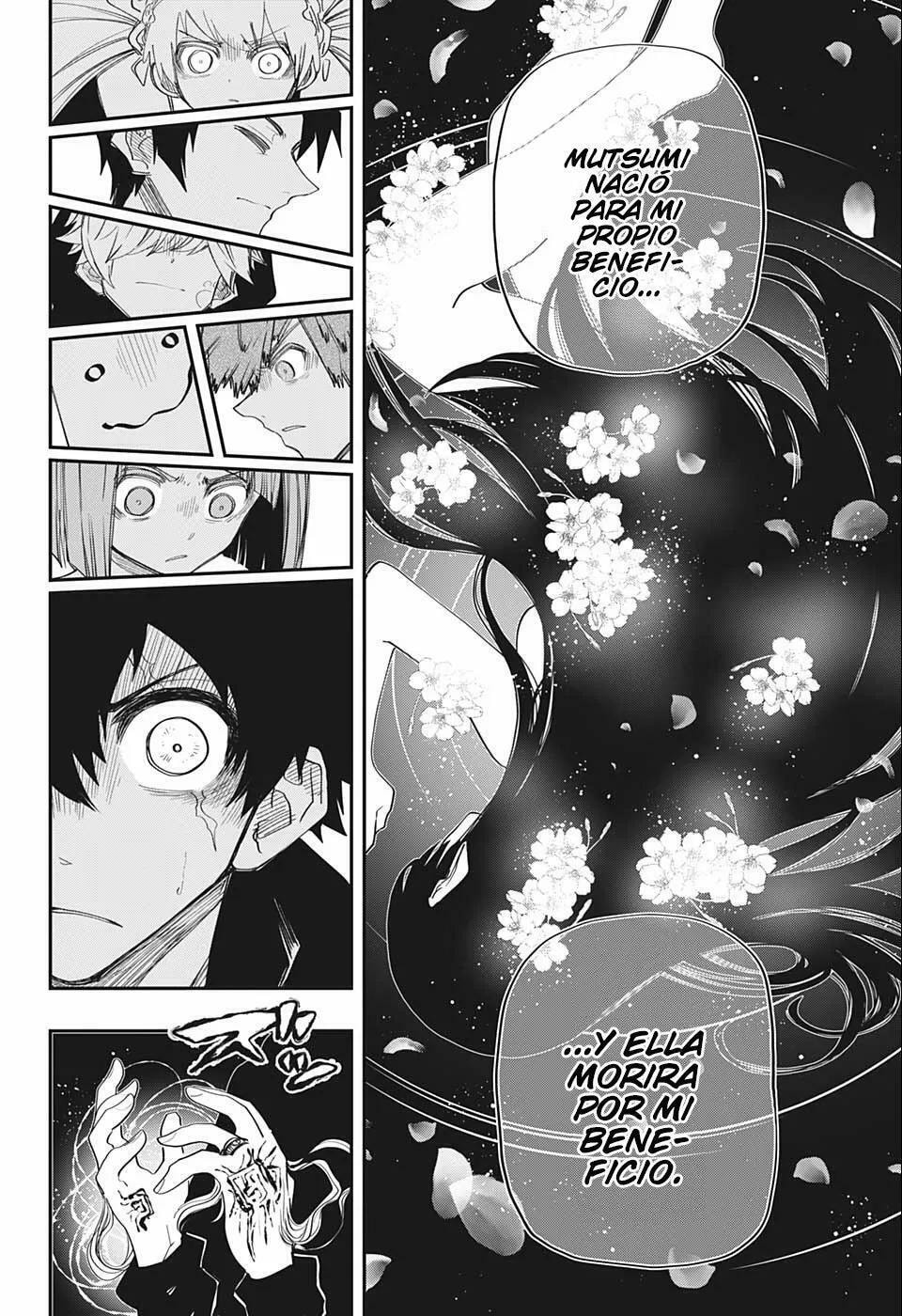Read Mission Yozakura Family ES Manga Online