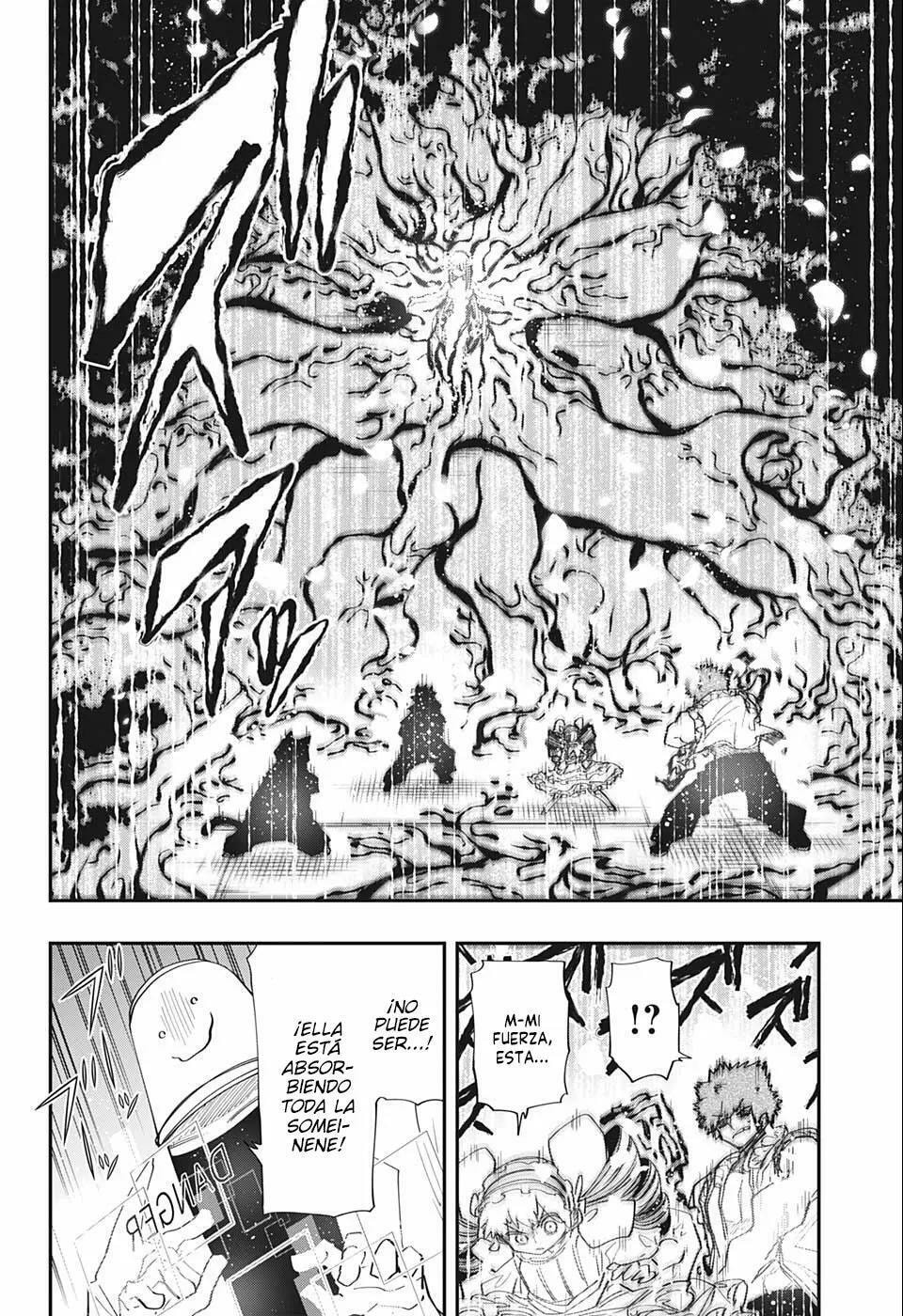 Read Mission Yozakura Family ES Manga Online